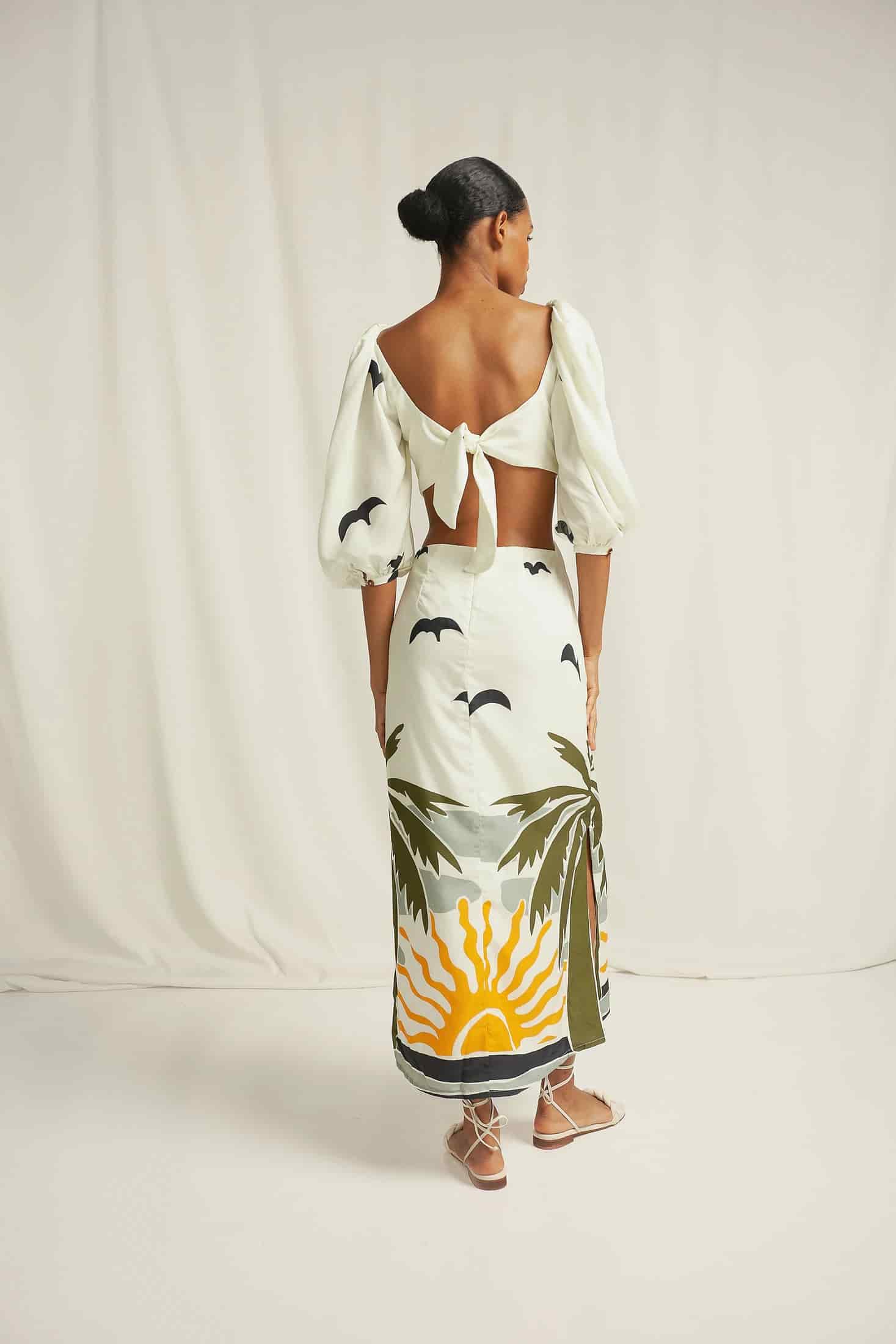 TIMBIQUI DRESS - miniatura 3