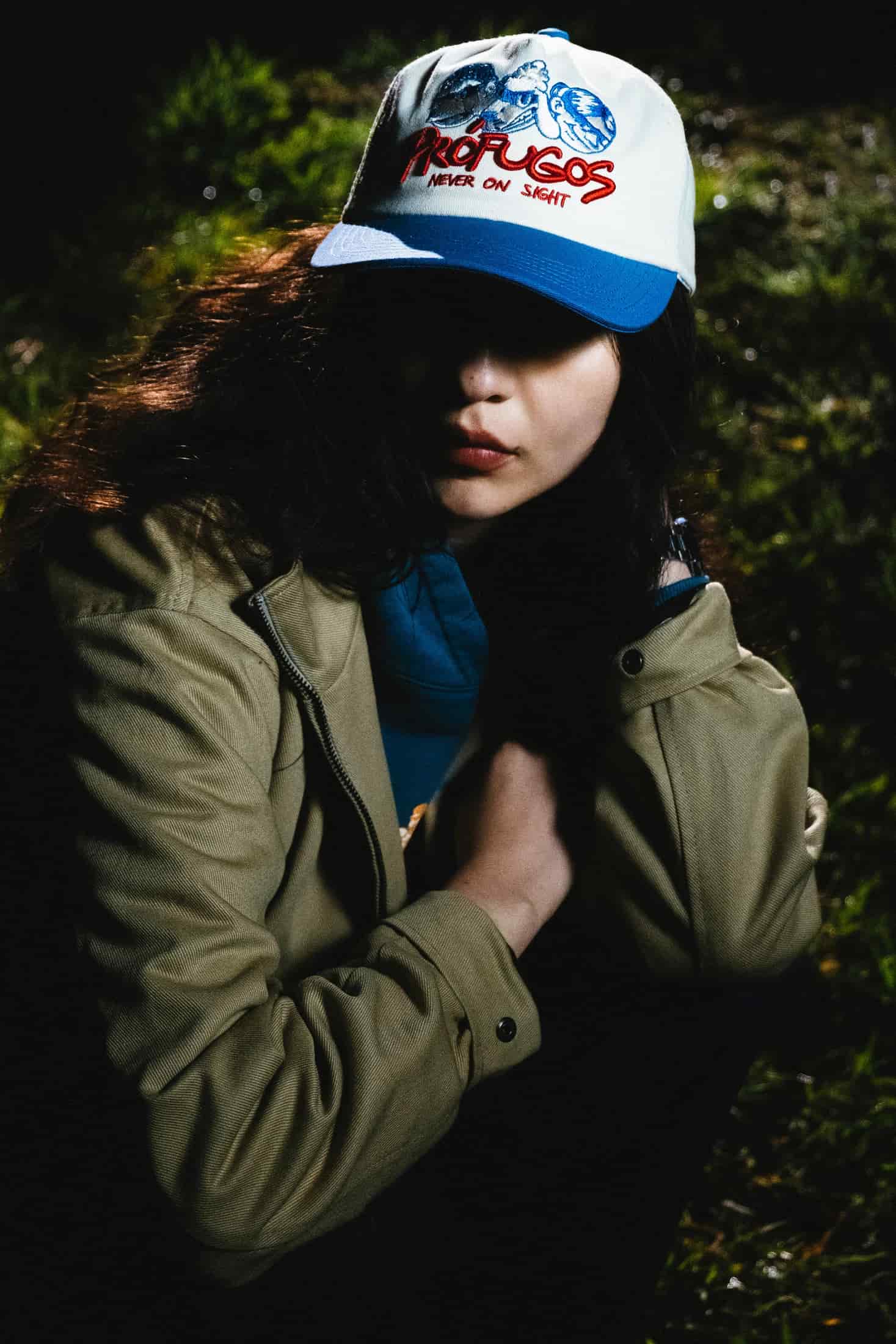 GOLFER CAP PRÓFUGOS - miniatura 4
