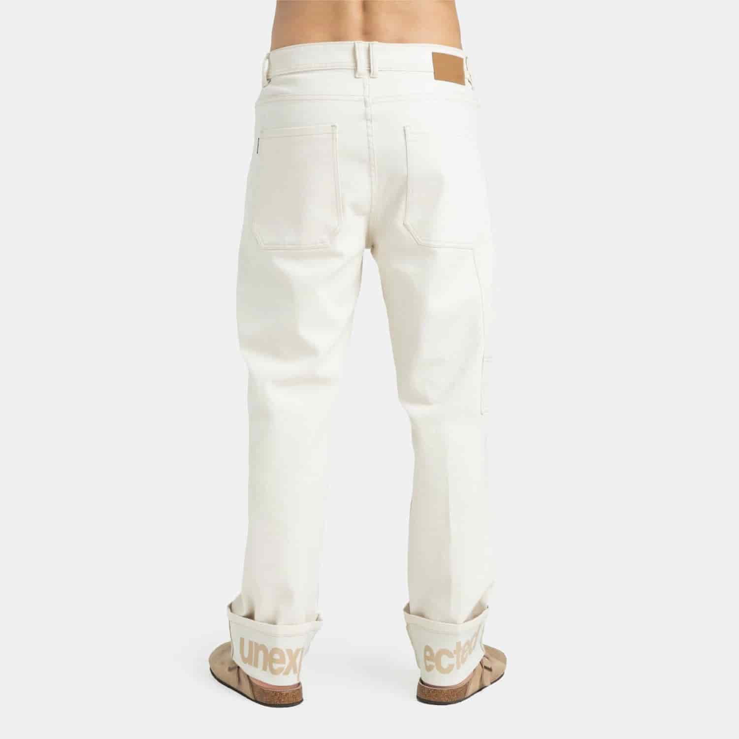 Unexpected Natural Relaxed Jeans - miniatura 6