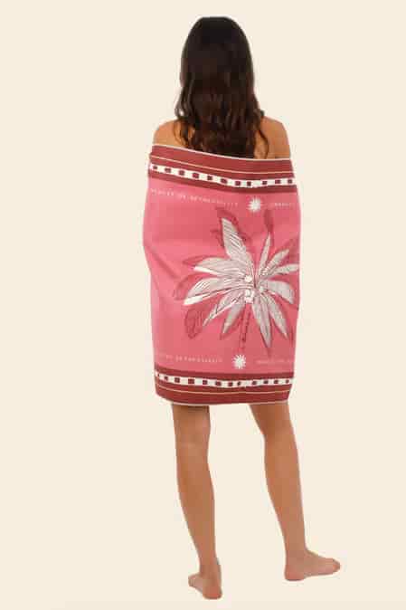 Tropical Wine Towel - miniatura 2