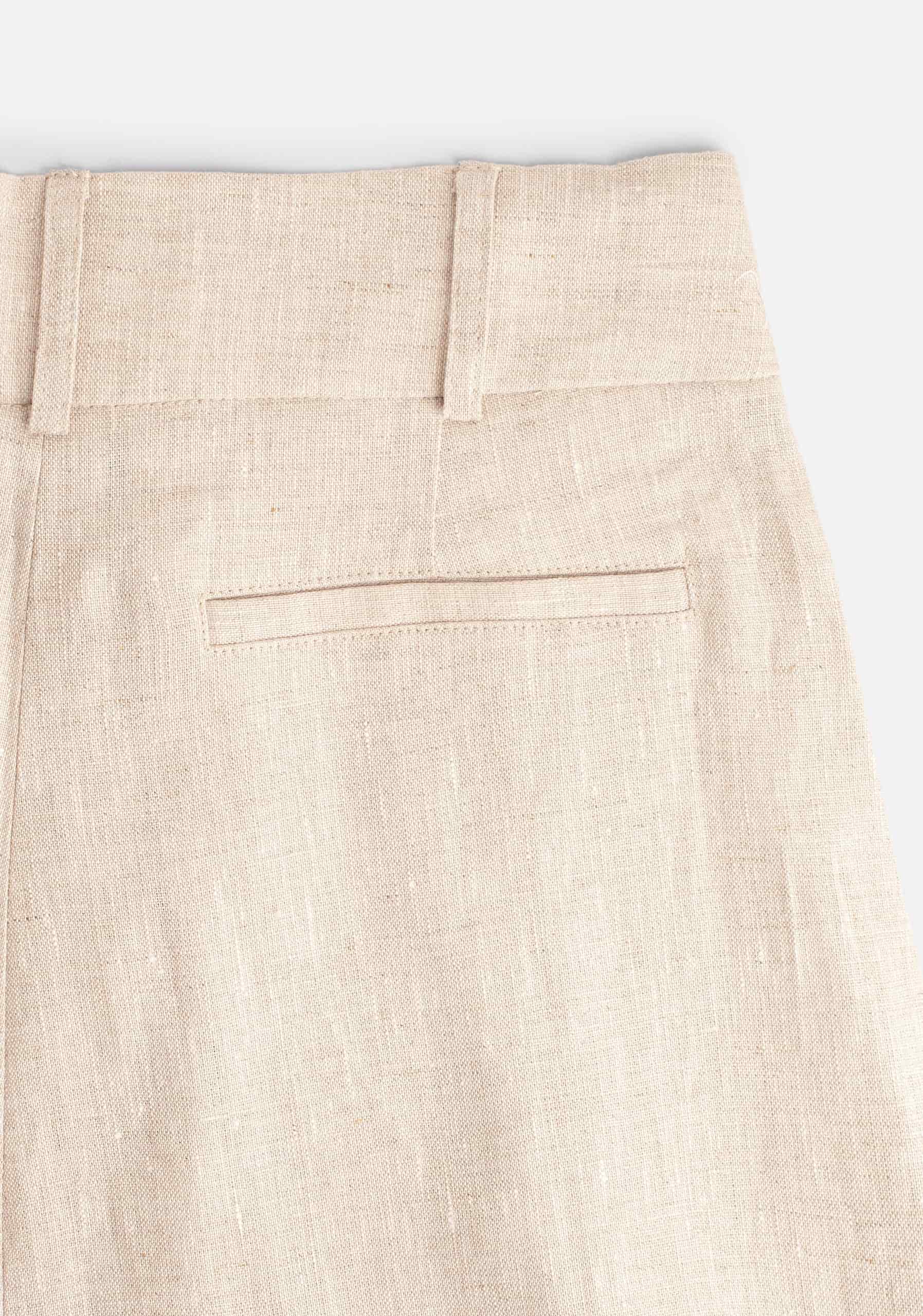 Pantalón M Estelle Avena - miniatura 4
