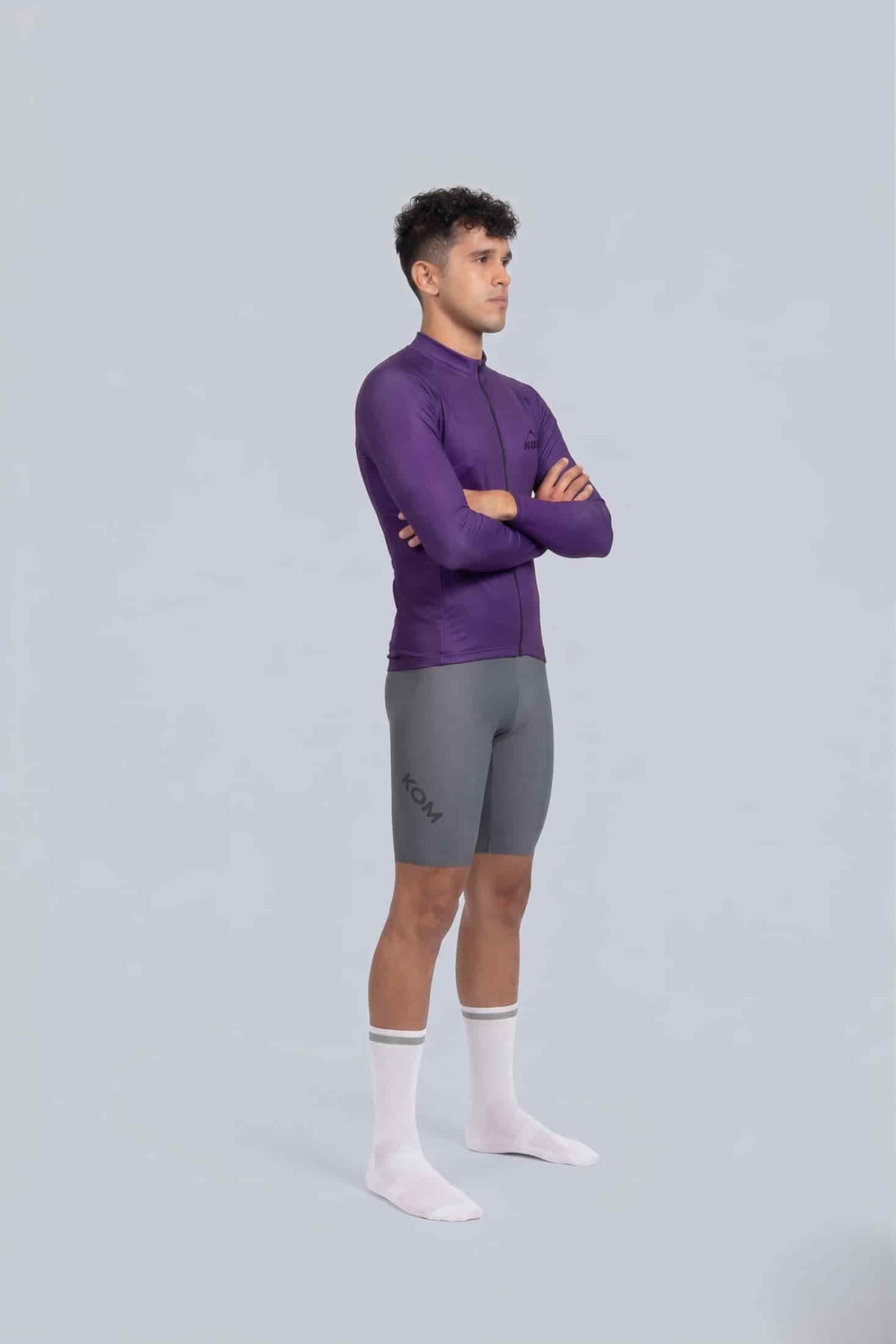 Jersey Ciclismo Giro - Manga Larga Hombre - miniatura 8