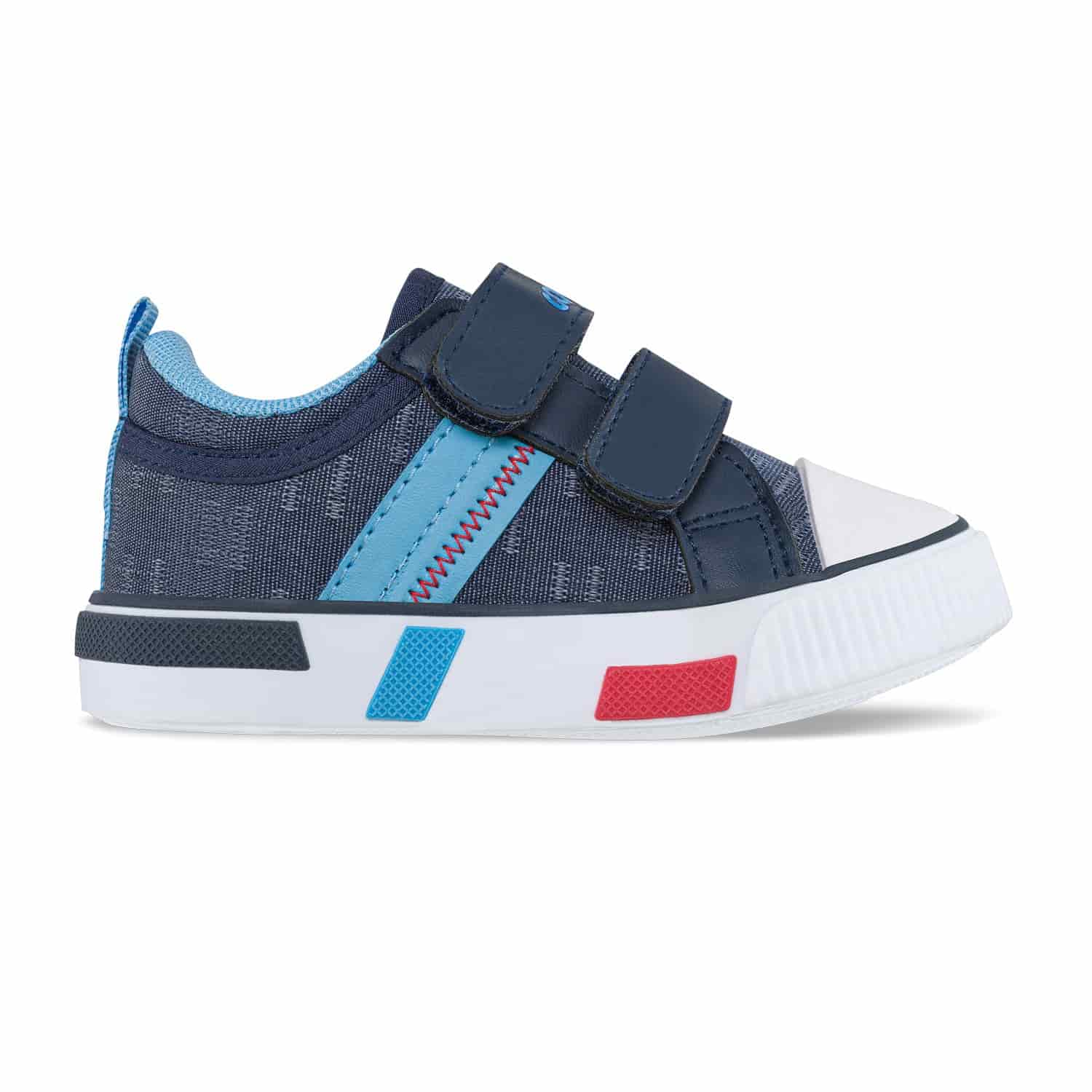 Tenis Casuales Lumi Azul Los Gomosos Para Bebé - miniatura 2