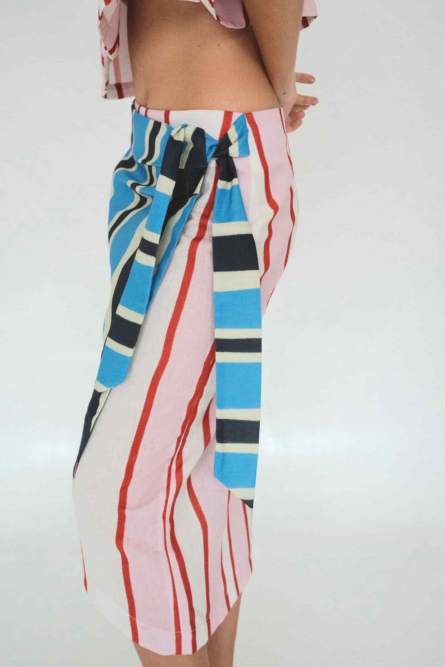 CANDY MIX SKIRT - miniatura 4