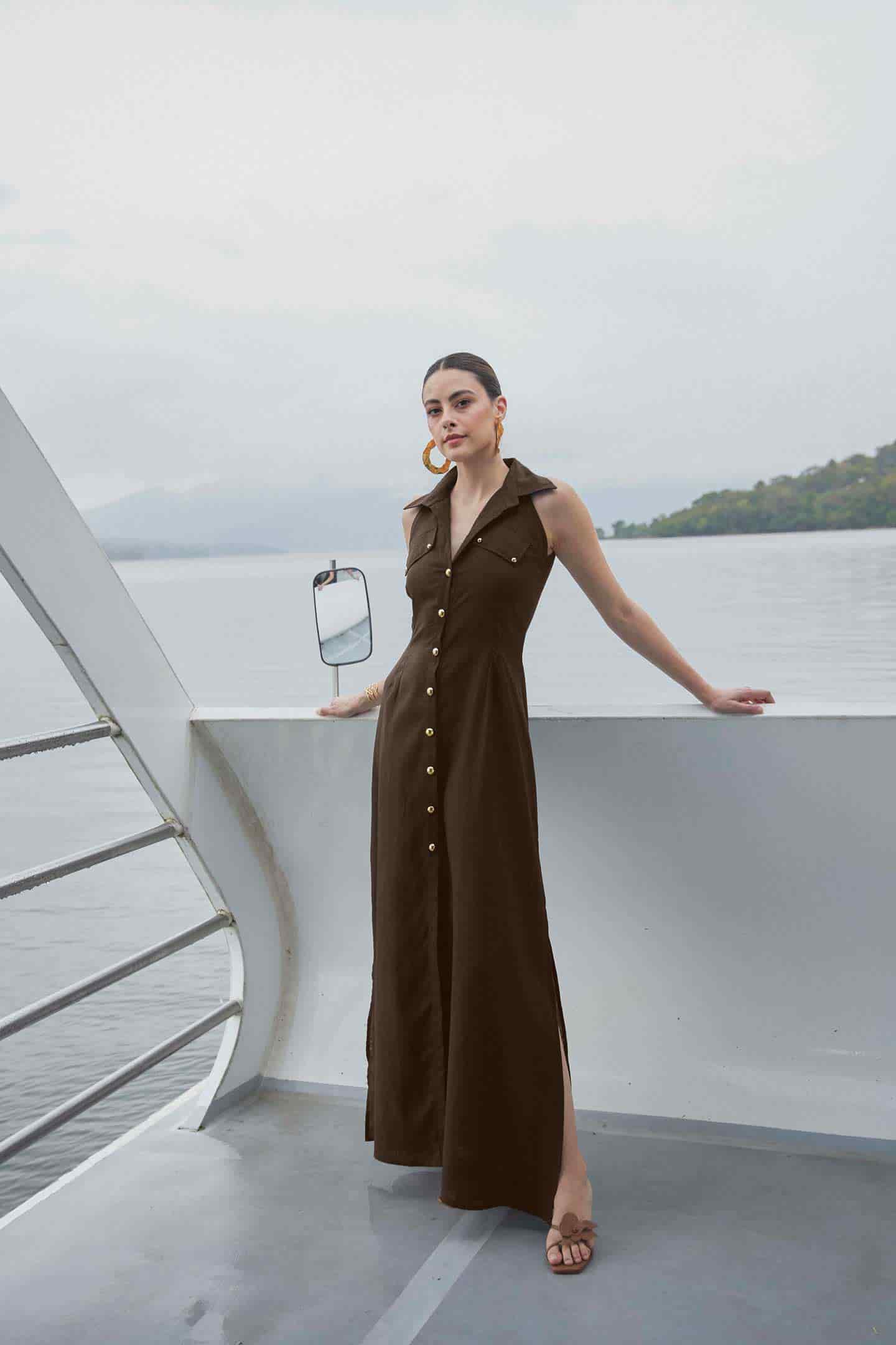 Vestido Miranda - miniatura 3