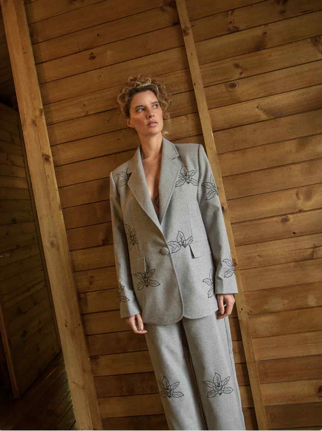 Orchid Blazer - miniatura 3