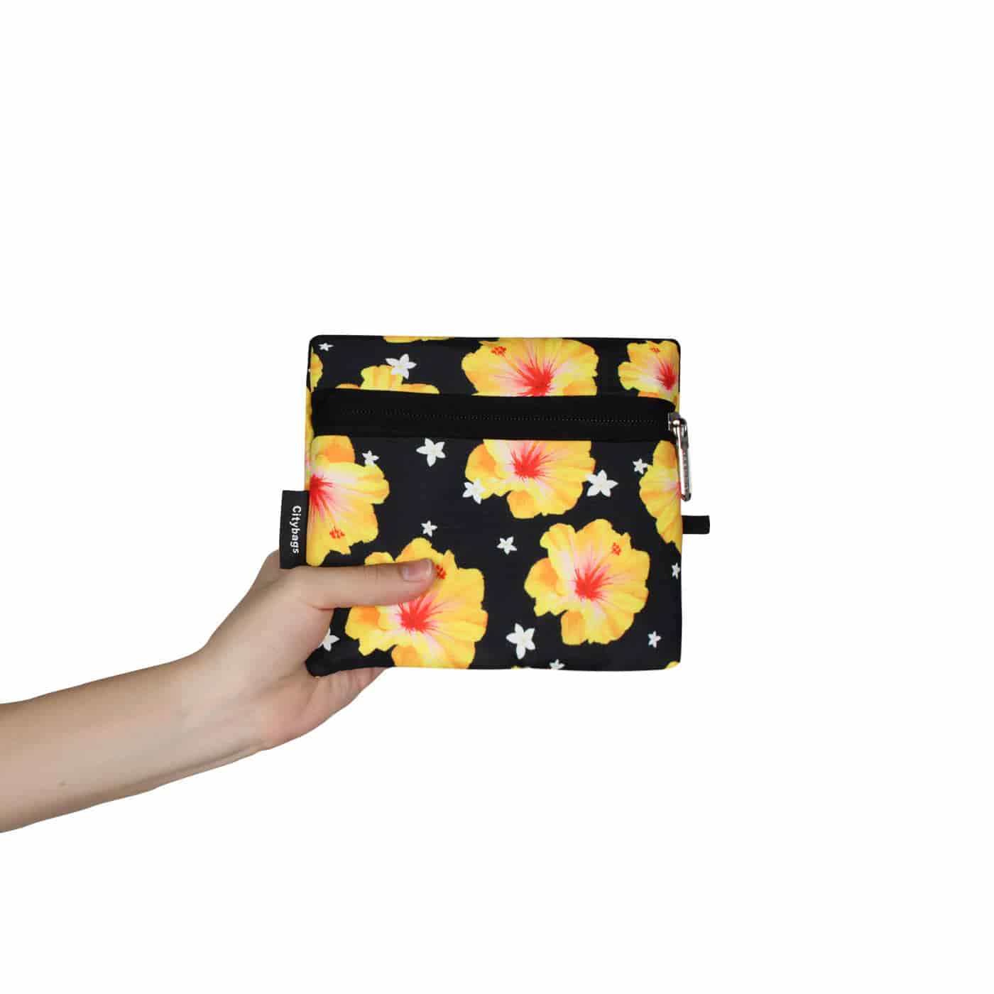 Tula Plegable ULTRA Estampado Cayena Citybags - miniatura 2