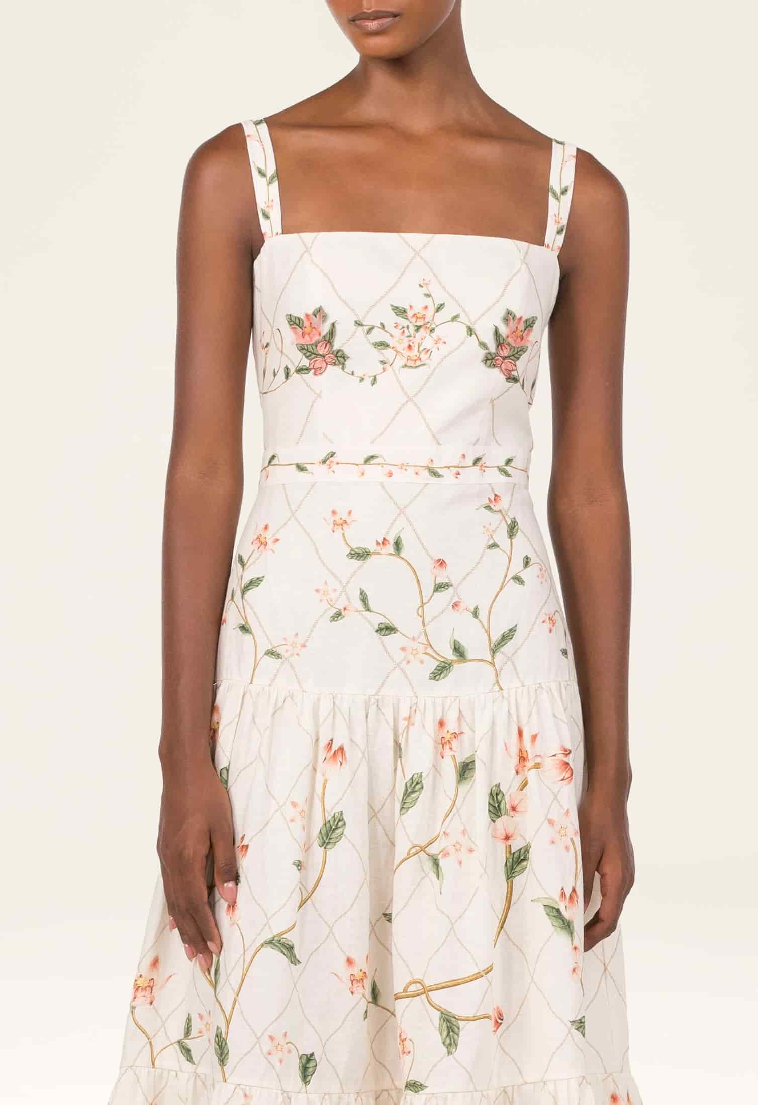Lima Navegante Maxi Dress - miniatura 7