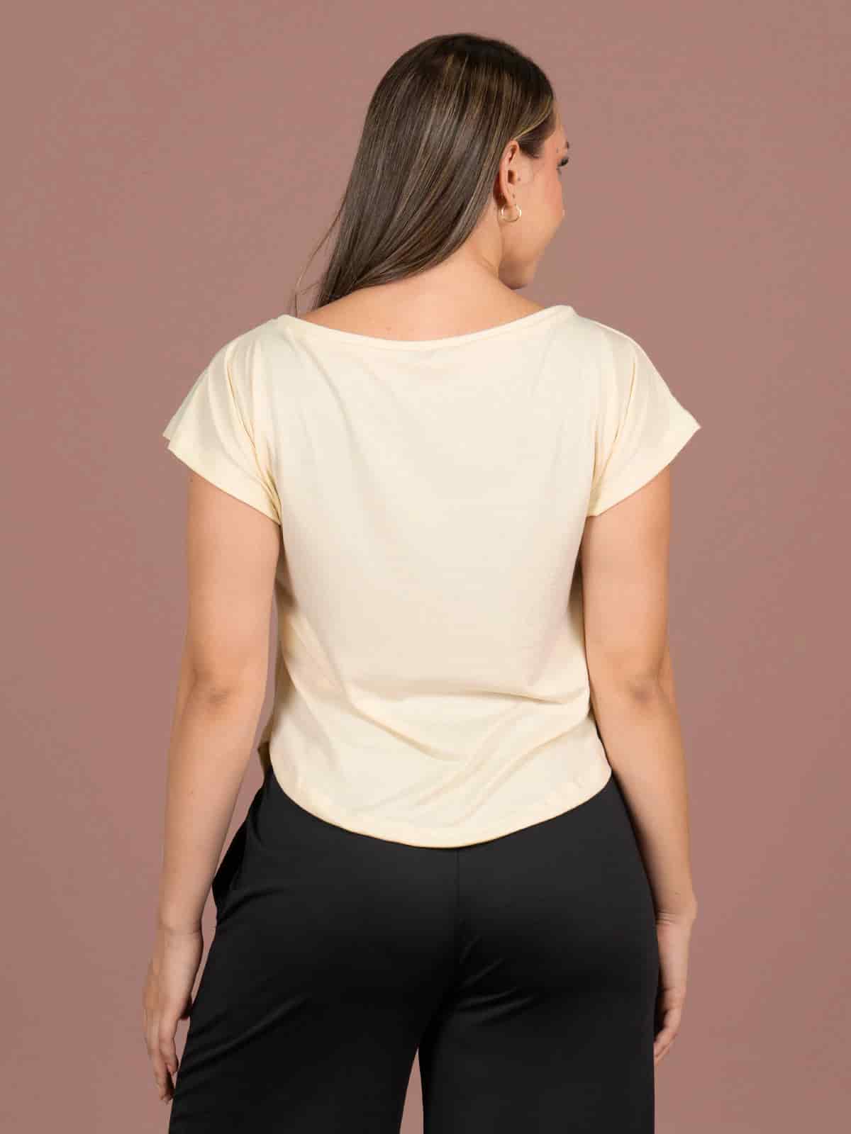 BLUSA NATA VAINILLA - miniatura 4