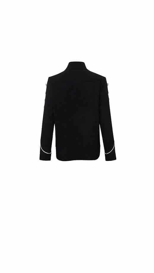 BELEM SHIRT/ BLACK - miniatura 4