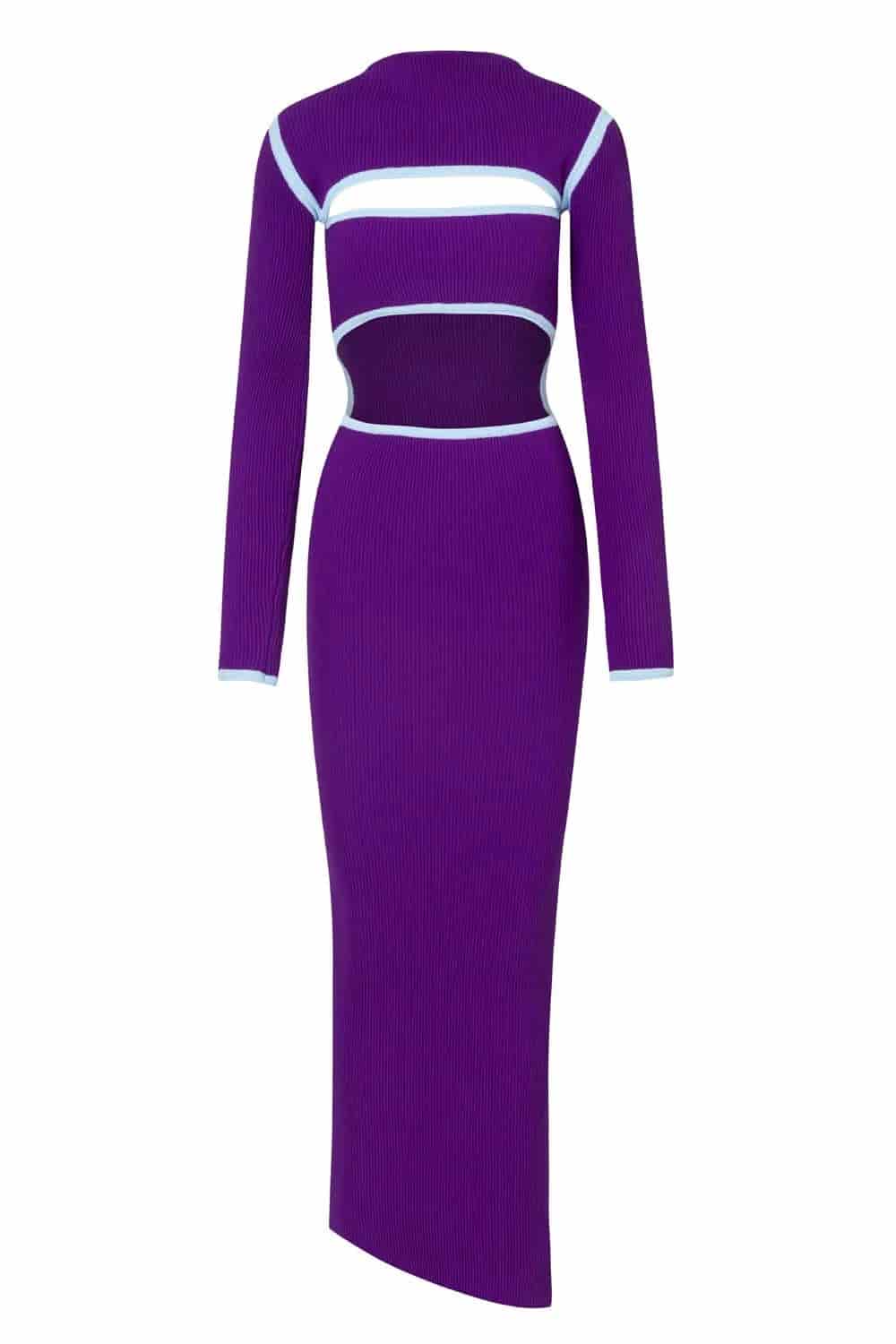 Geneva Maxi Dress - miniatura 3