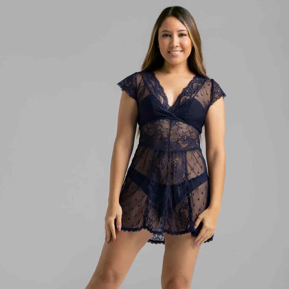 Babydoll  Agatha - miniatura 5