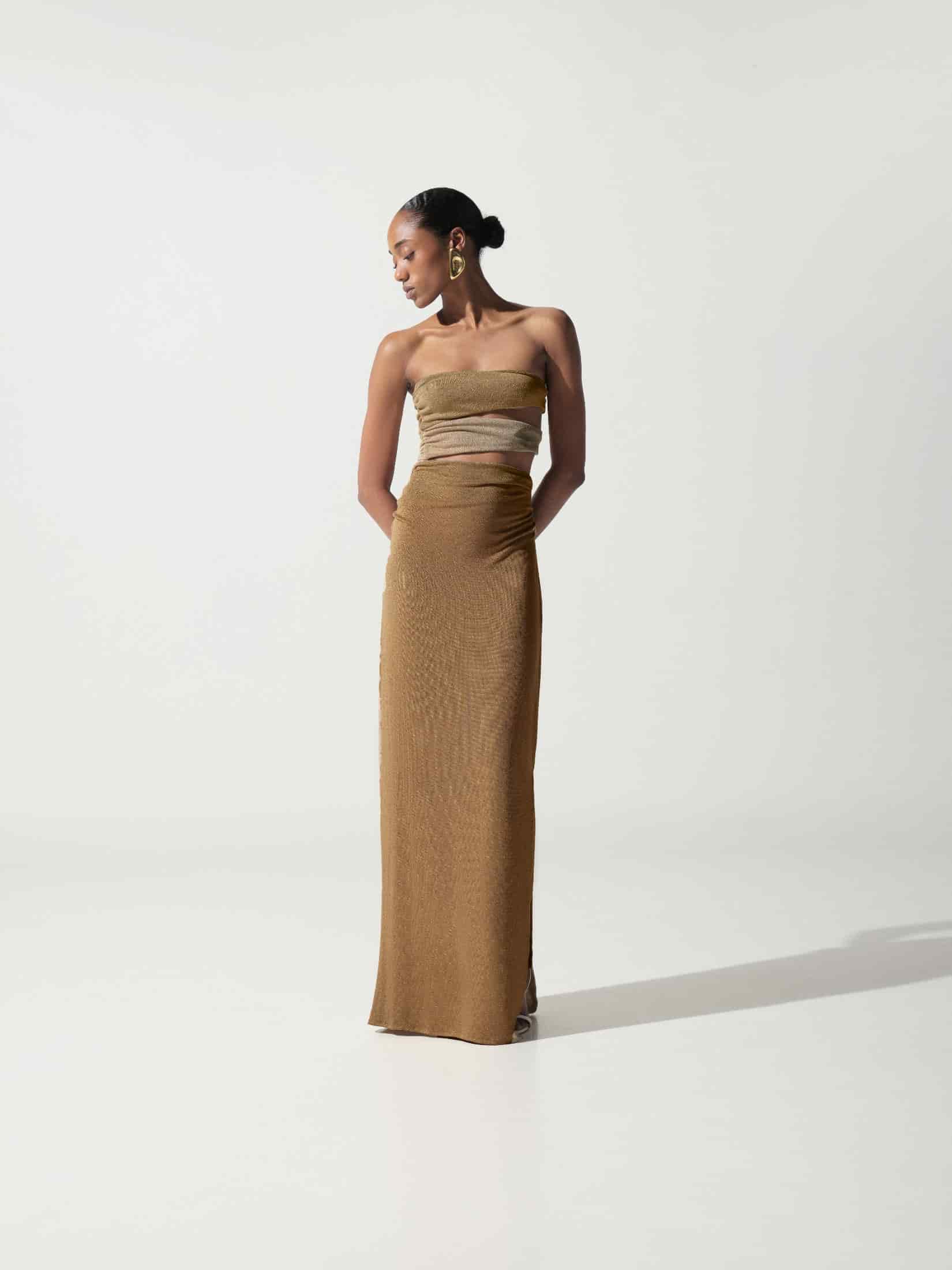 Isla Maxi Dress - miniatura 1