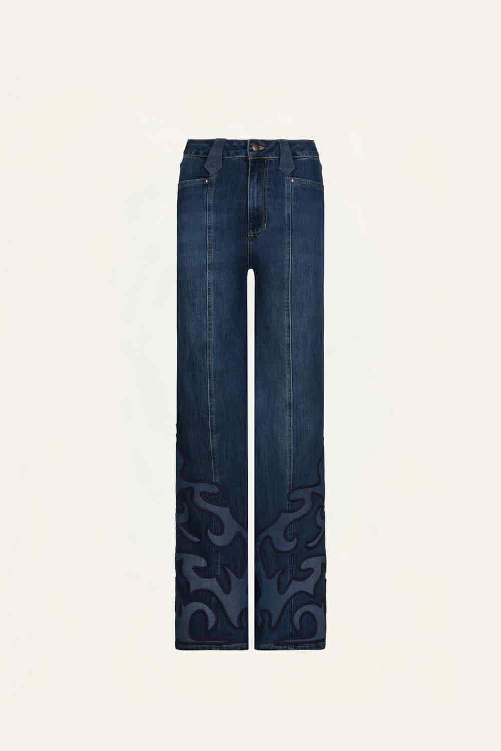 Edge Stitch Pant - miniatura 1