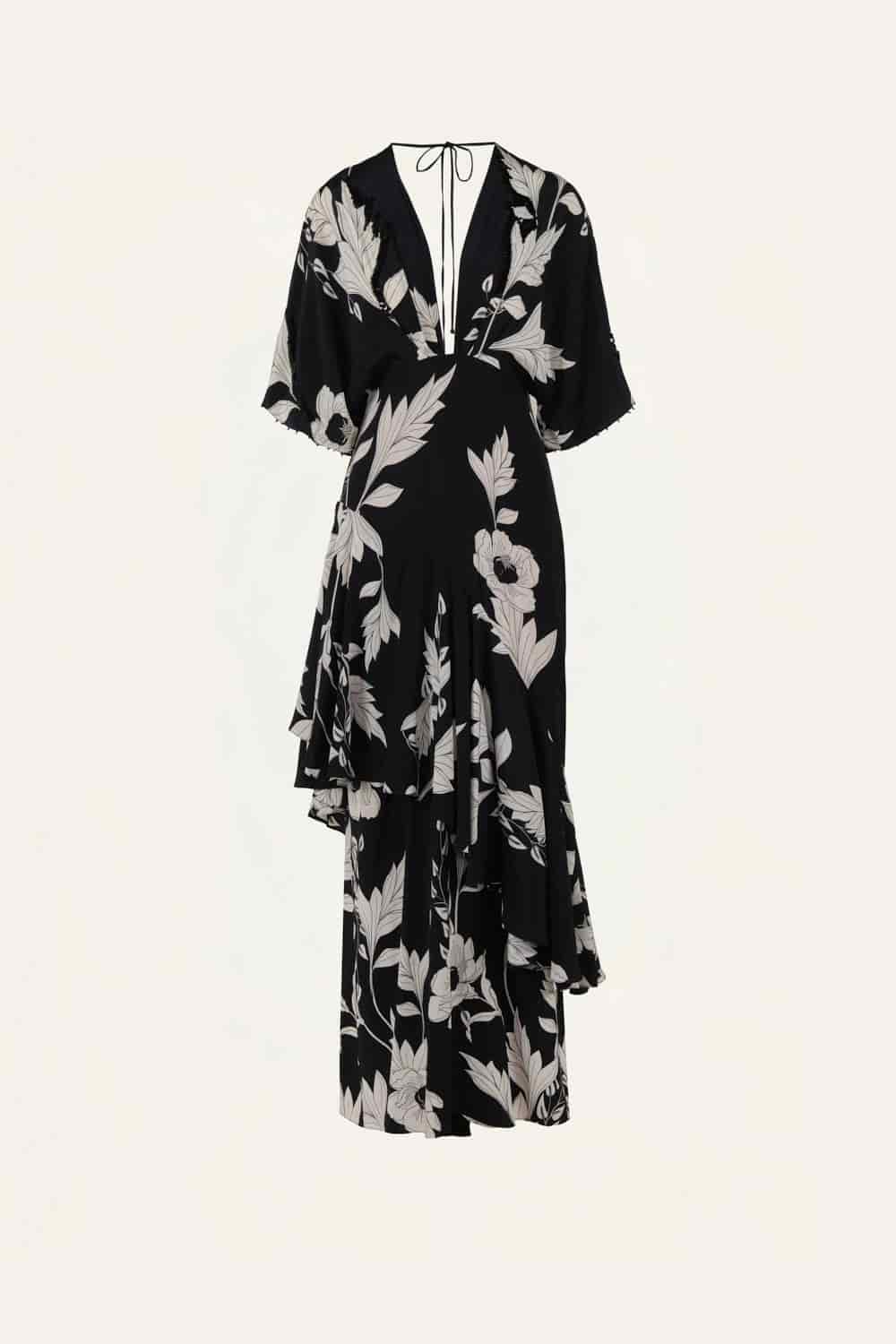 Tesoro Escondido Dress - miniatura 1