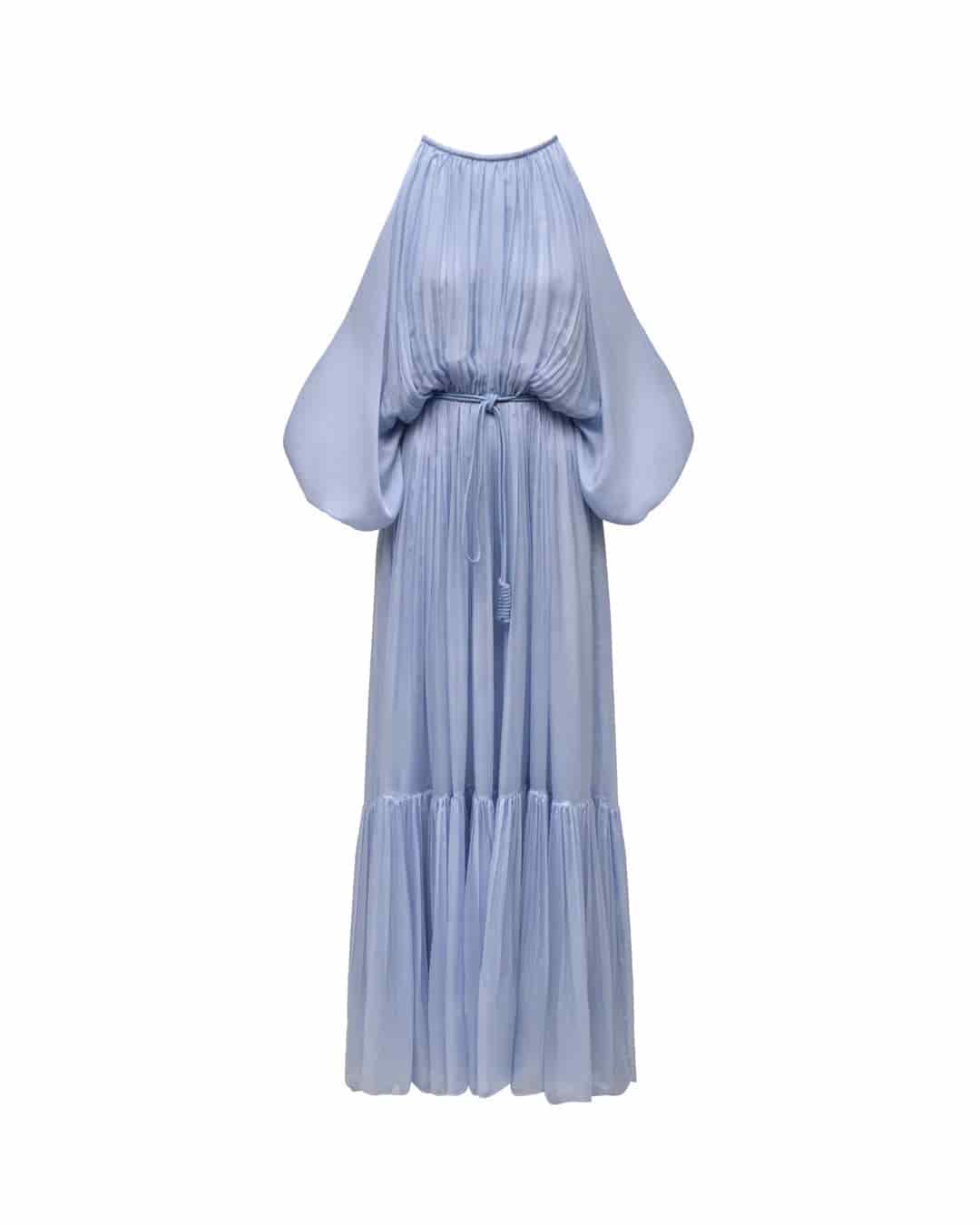 'ALINA' MAXI DRESS - miniatura 1