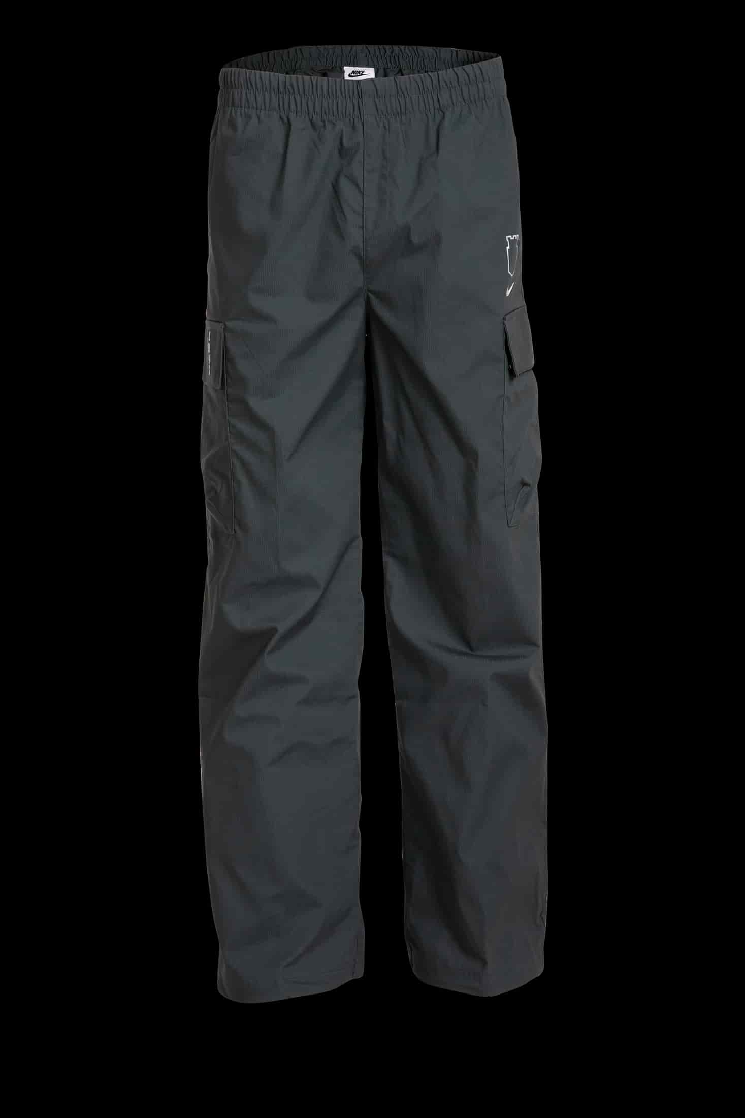 PANTALÓN CARGO VERDE MUJER NIKE - miniatura 1