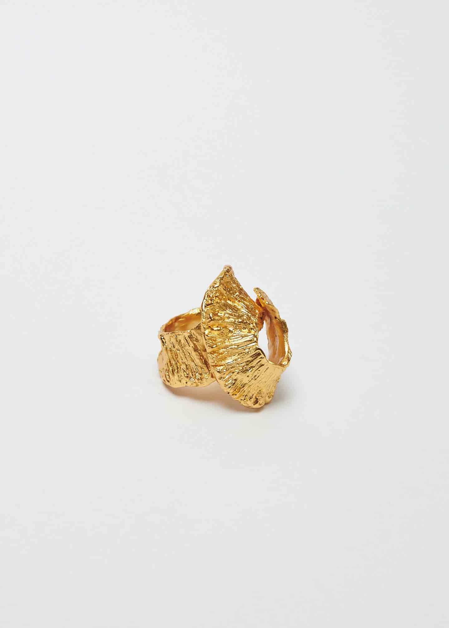 Anillo  trozo de Sol - miniatura 4