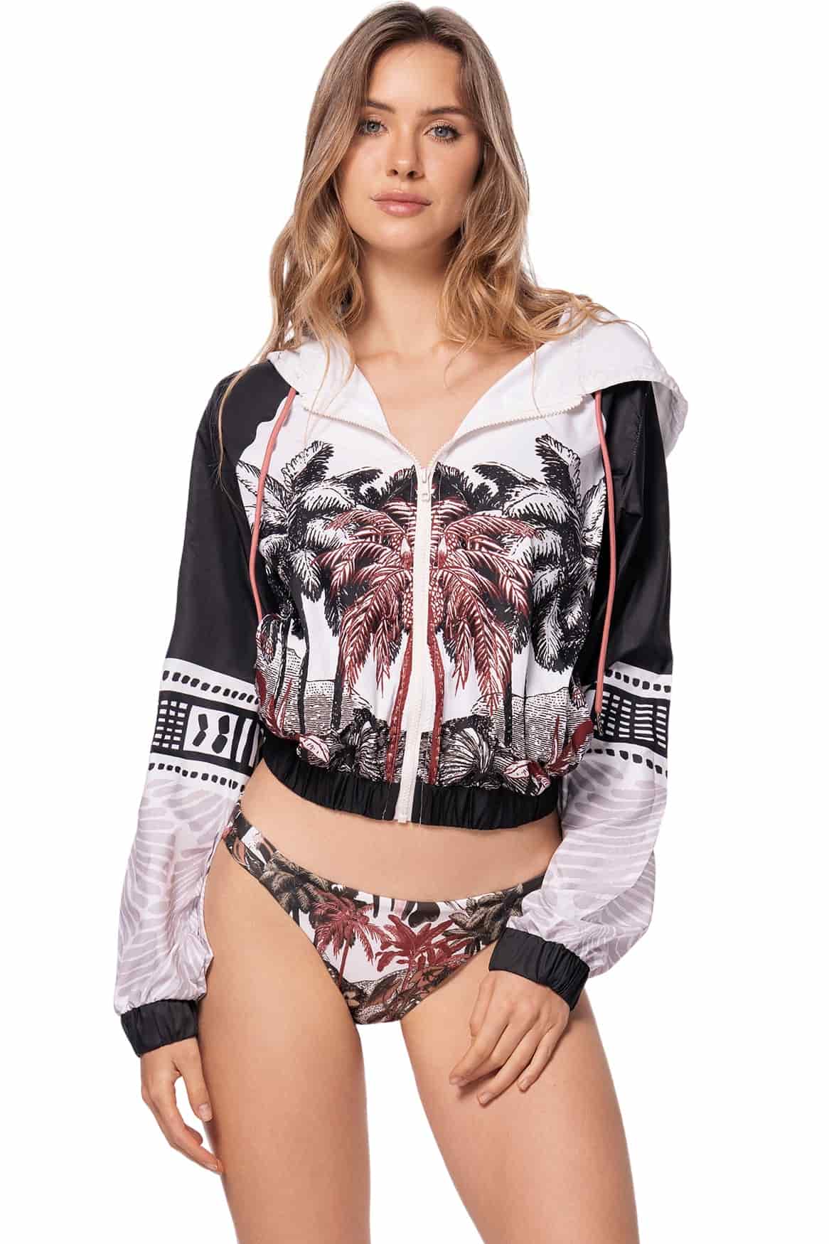 CHAQUETA MOIRA BALI - miniatura 1