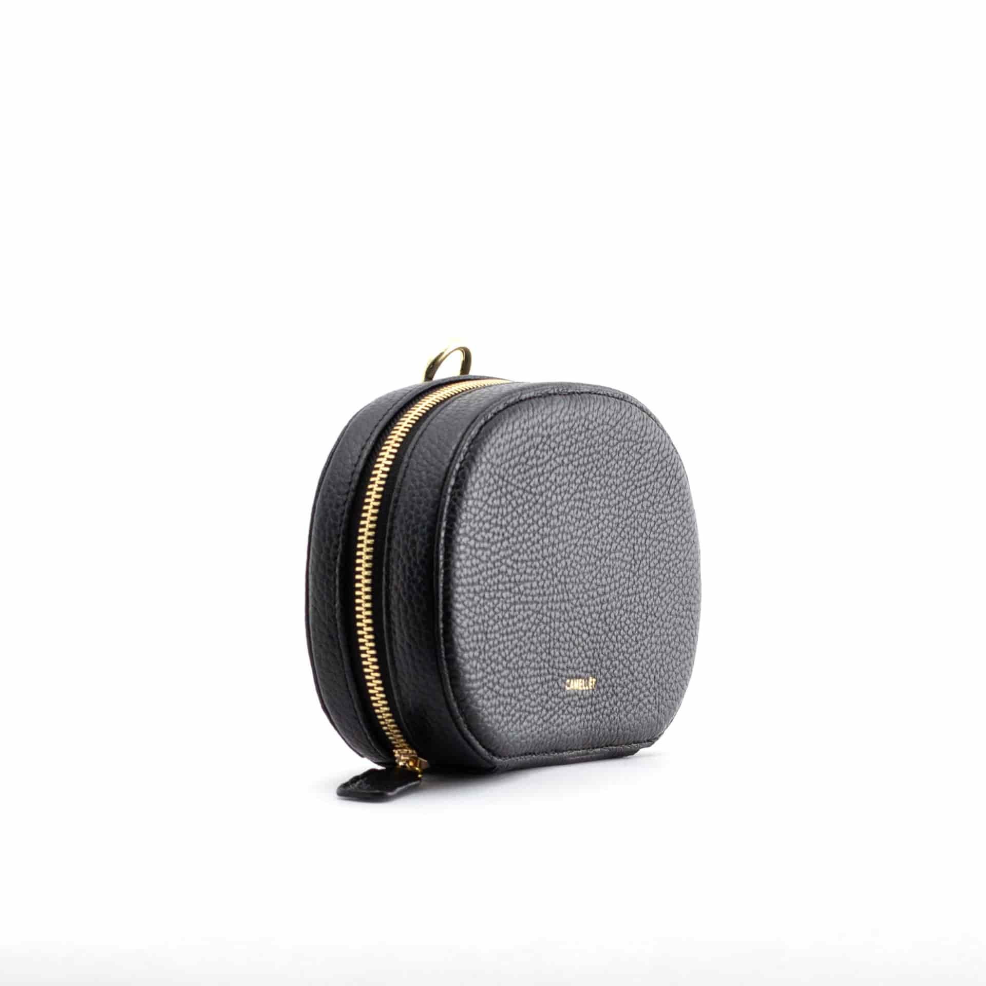 PILL PHONE Negro Corrugado - miniatura 3