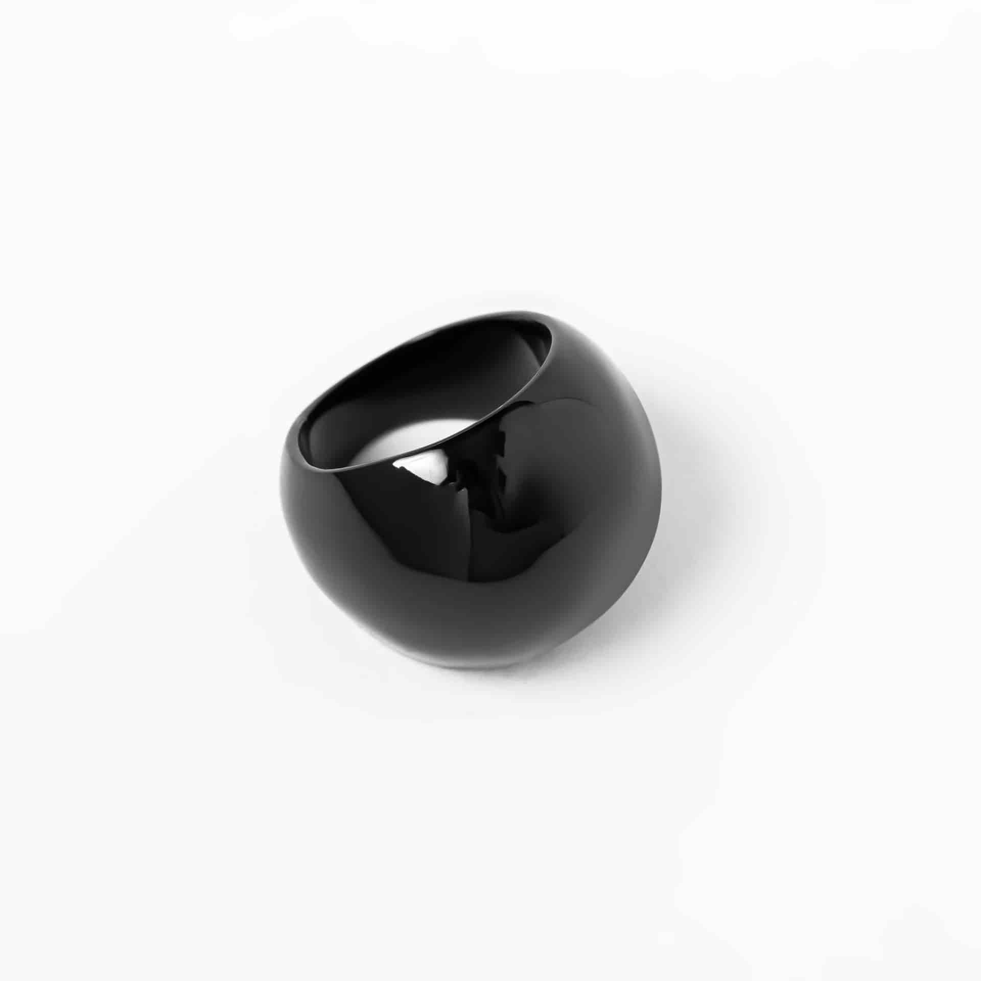 Anillo Klos Plateado - miniatura 4