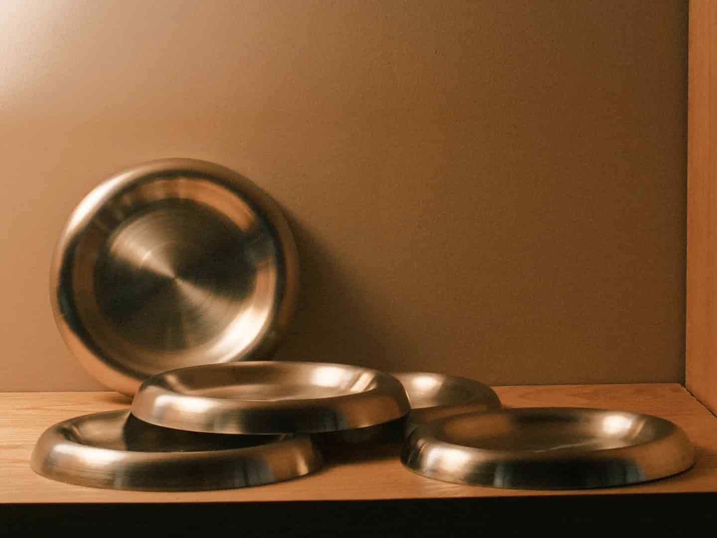 PLATES SET X4 - miniatura 2