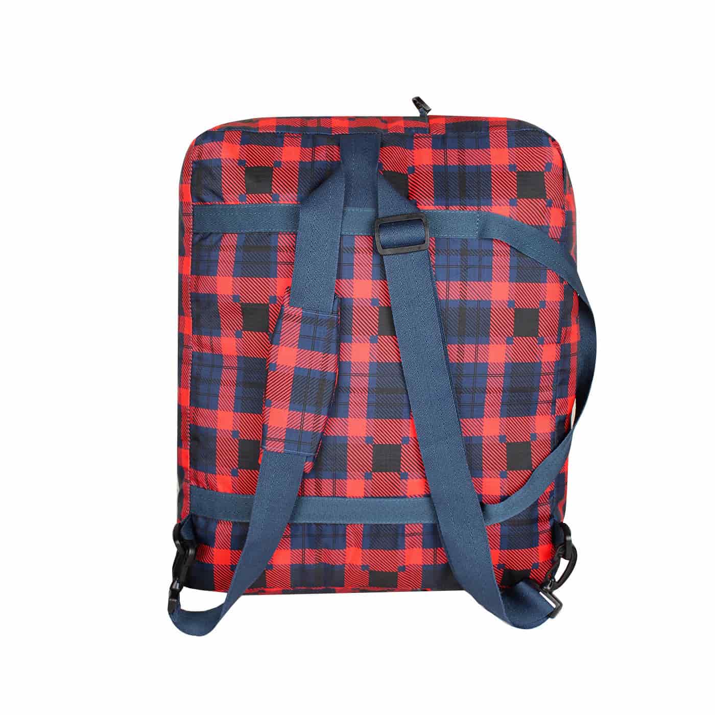 Maleta Articulo Personal Plegable ULTRA Estampado Royal Citybags - miniatura 6