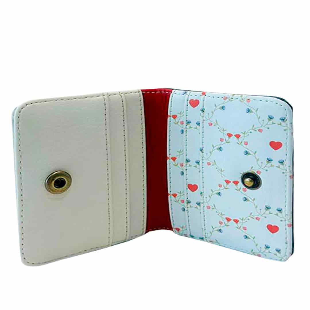 Portadocumento Para Mujer Brasil Estampado Love Is In The Air - miniatura 3