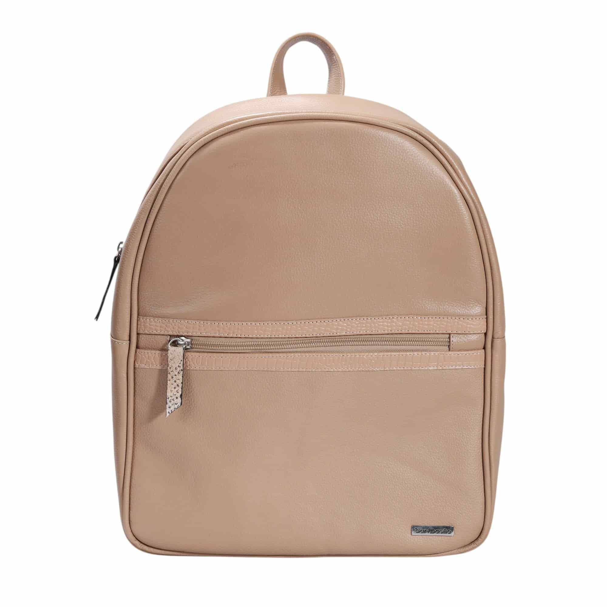 NORÉ MORRAL EN CUERO - miniatura 2