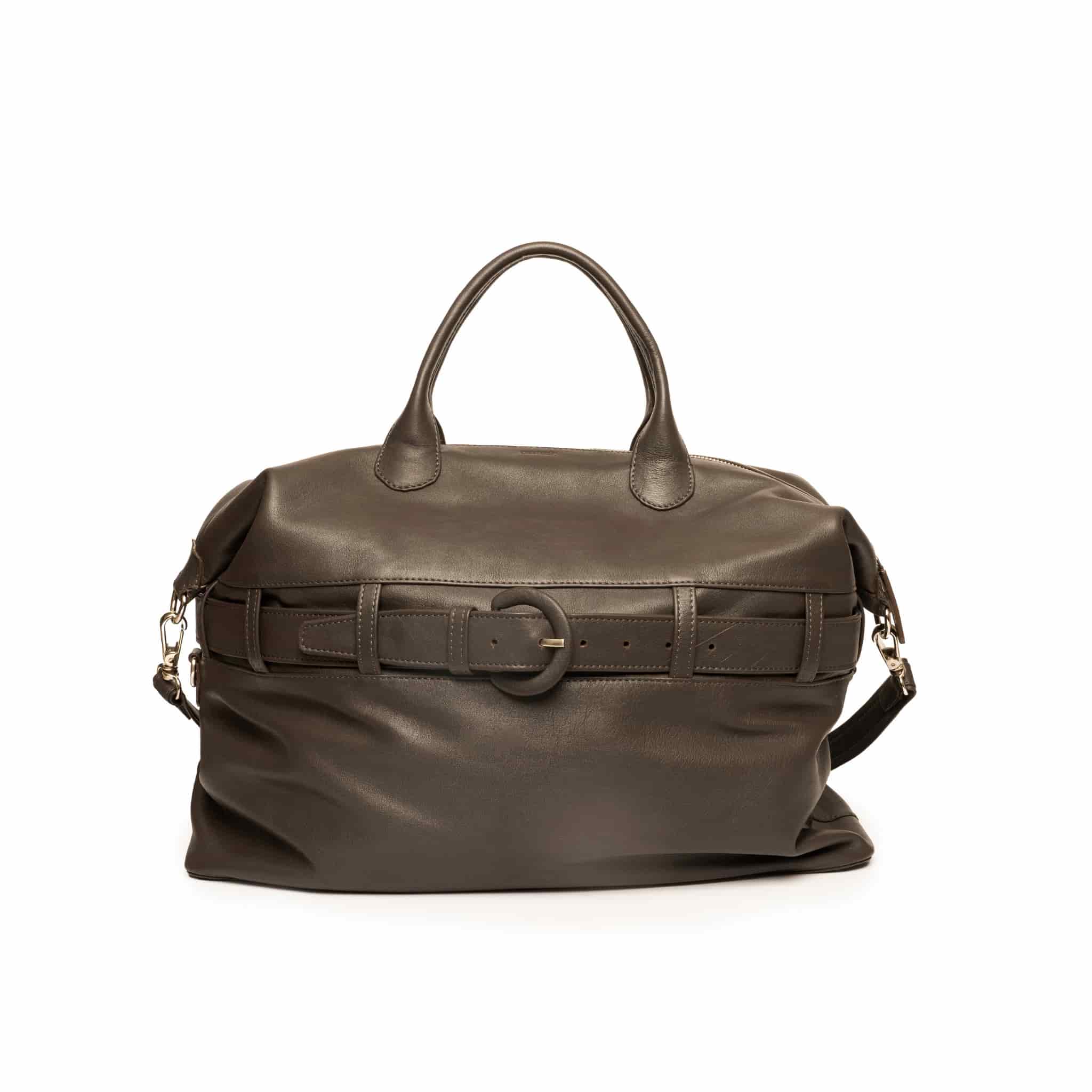 GIO travel bag KIT verde + scoop mirror - miniatura 1