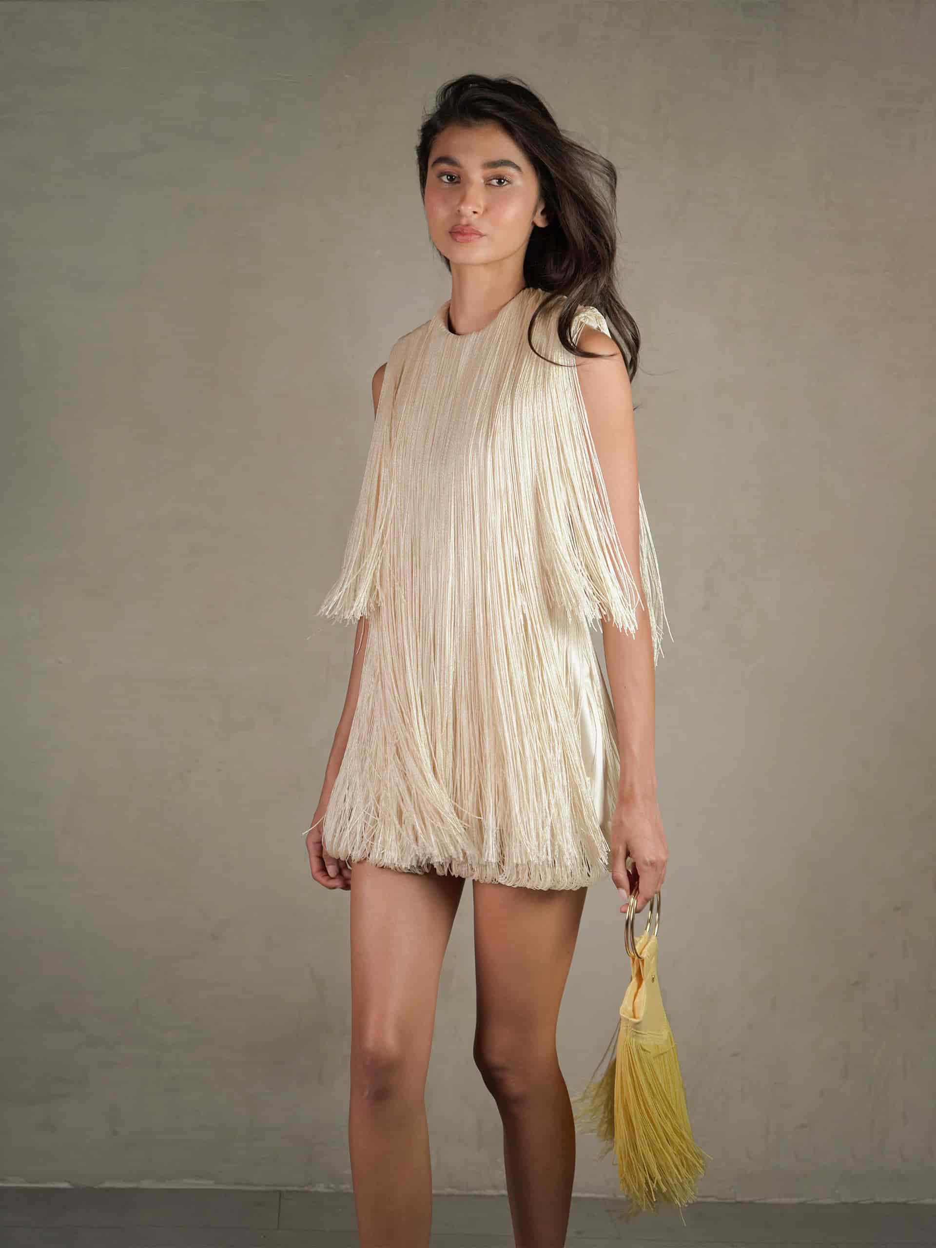 PLUMA DRESS - miniatura 1