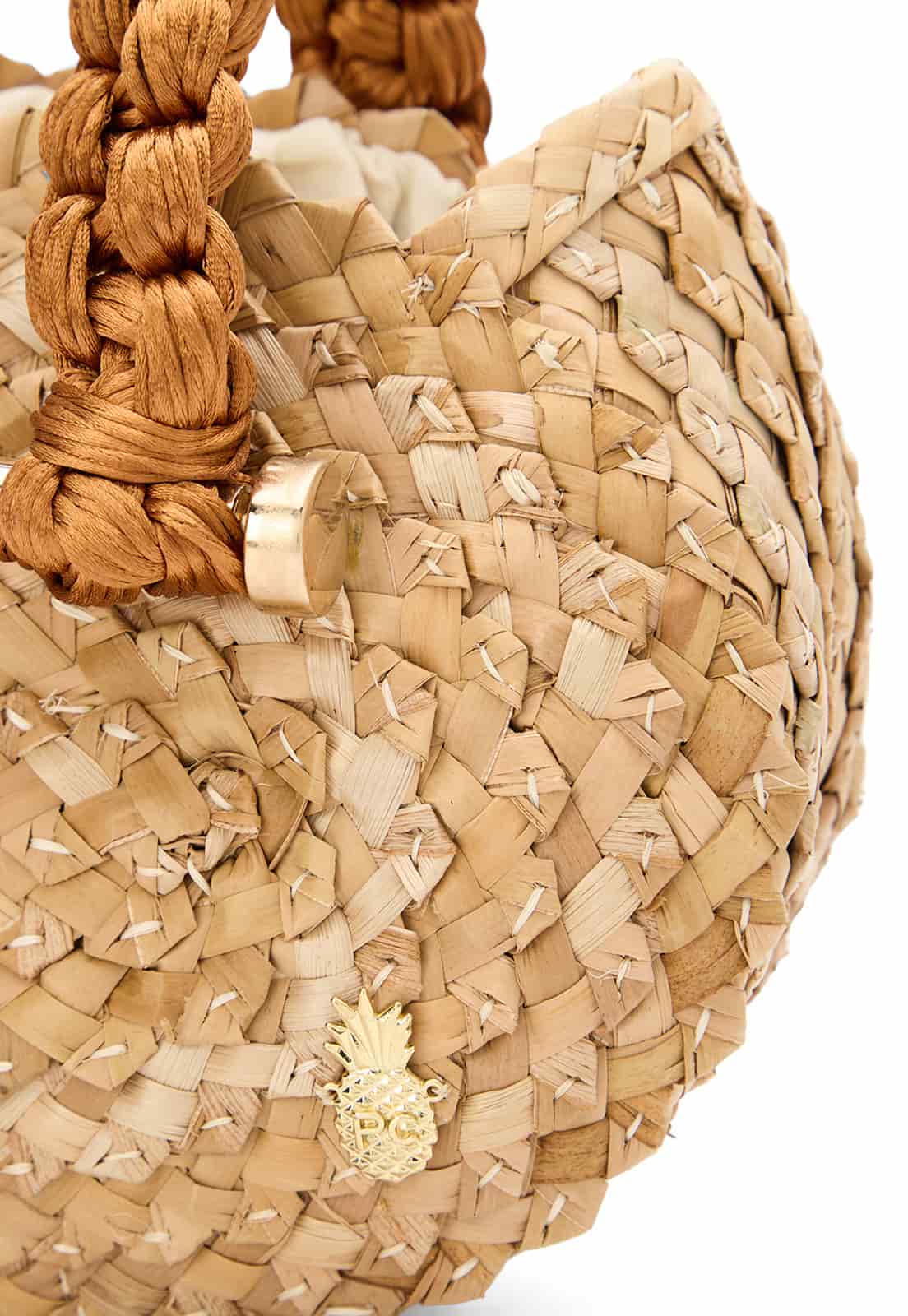 LUI MINI TOTE OCHRE - miniatura 6