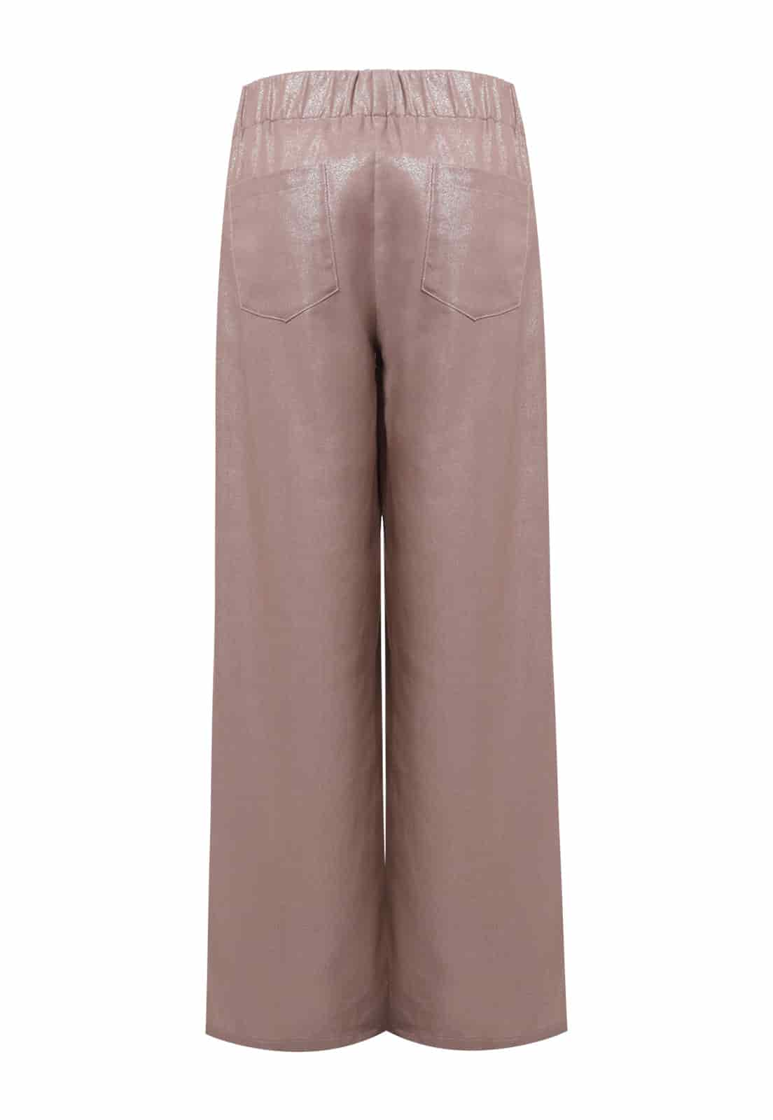 SLOPPY PANT METALIC - miniatura 2