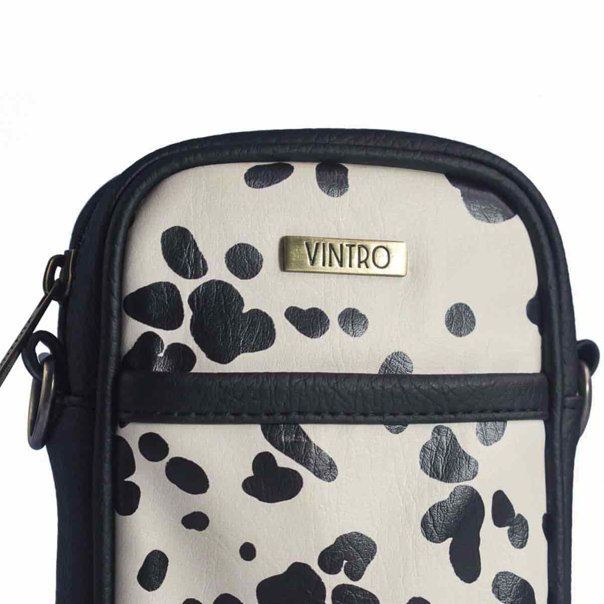 Manos Libres Para Mujer Portugal Estampado Con Cargadera Pets & Friends - miniatura 3
