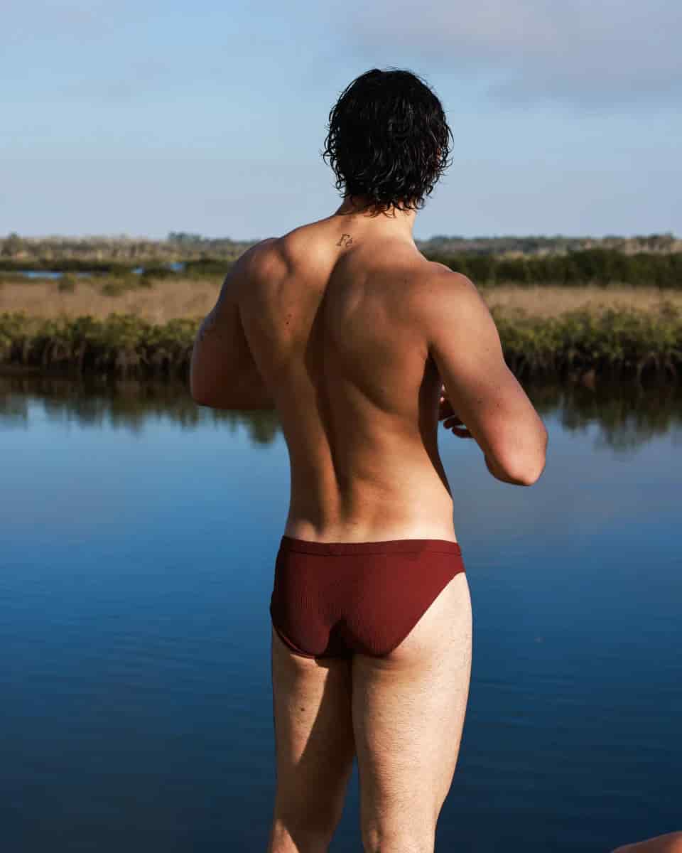 Bañador Brief Cinder - miniatura 10