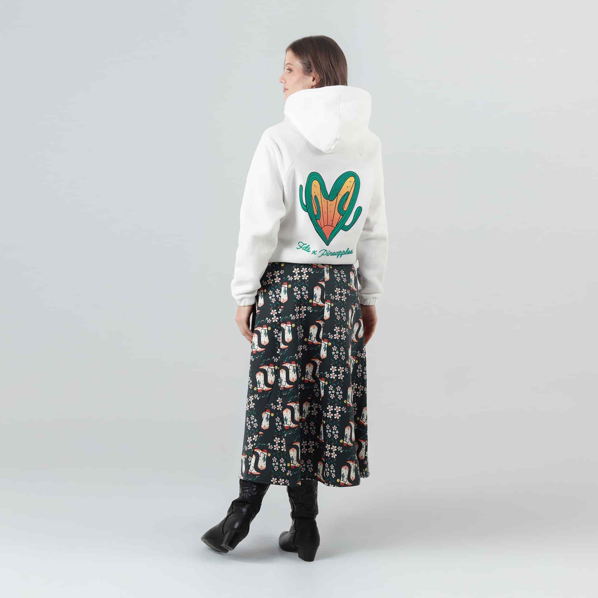 Sweater Cactus Corazon FDS x Pineapples - miniatura 1