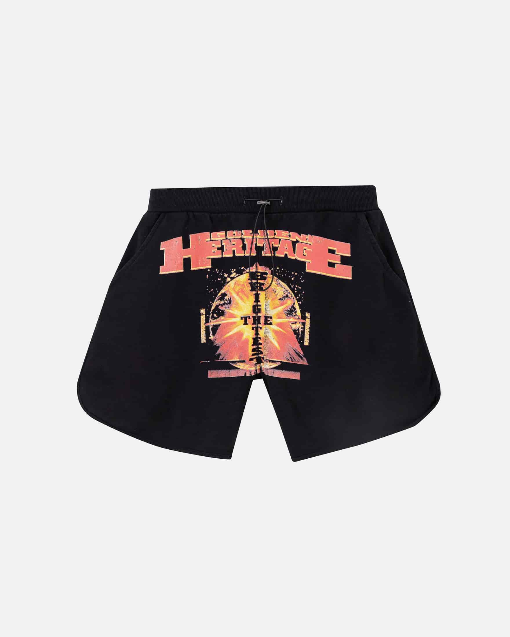 Golden Heritage Starlume Biased Short Black - miniatura 1