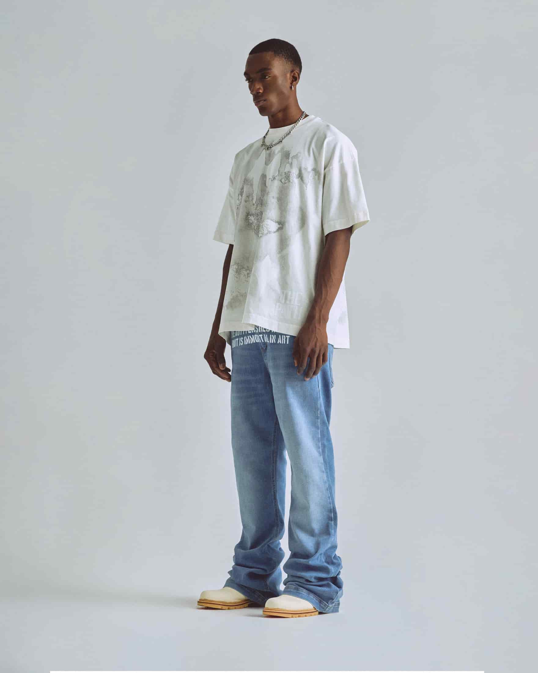 The Path Birds Tshirt White - miniatura 5