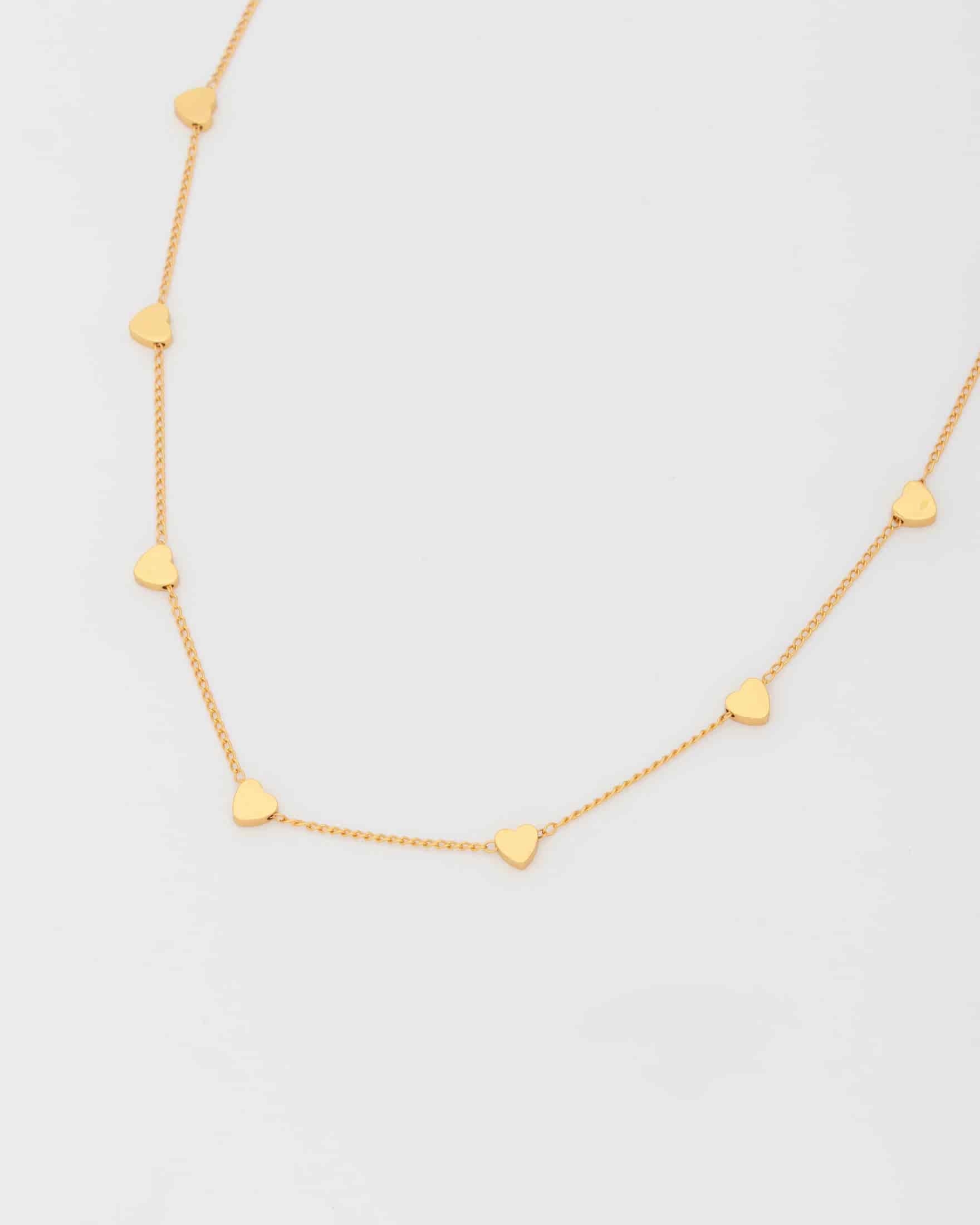 Choker Mini Corazón - miniatura 2