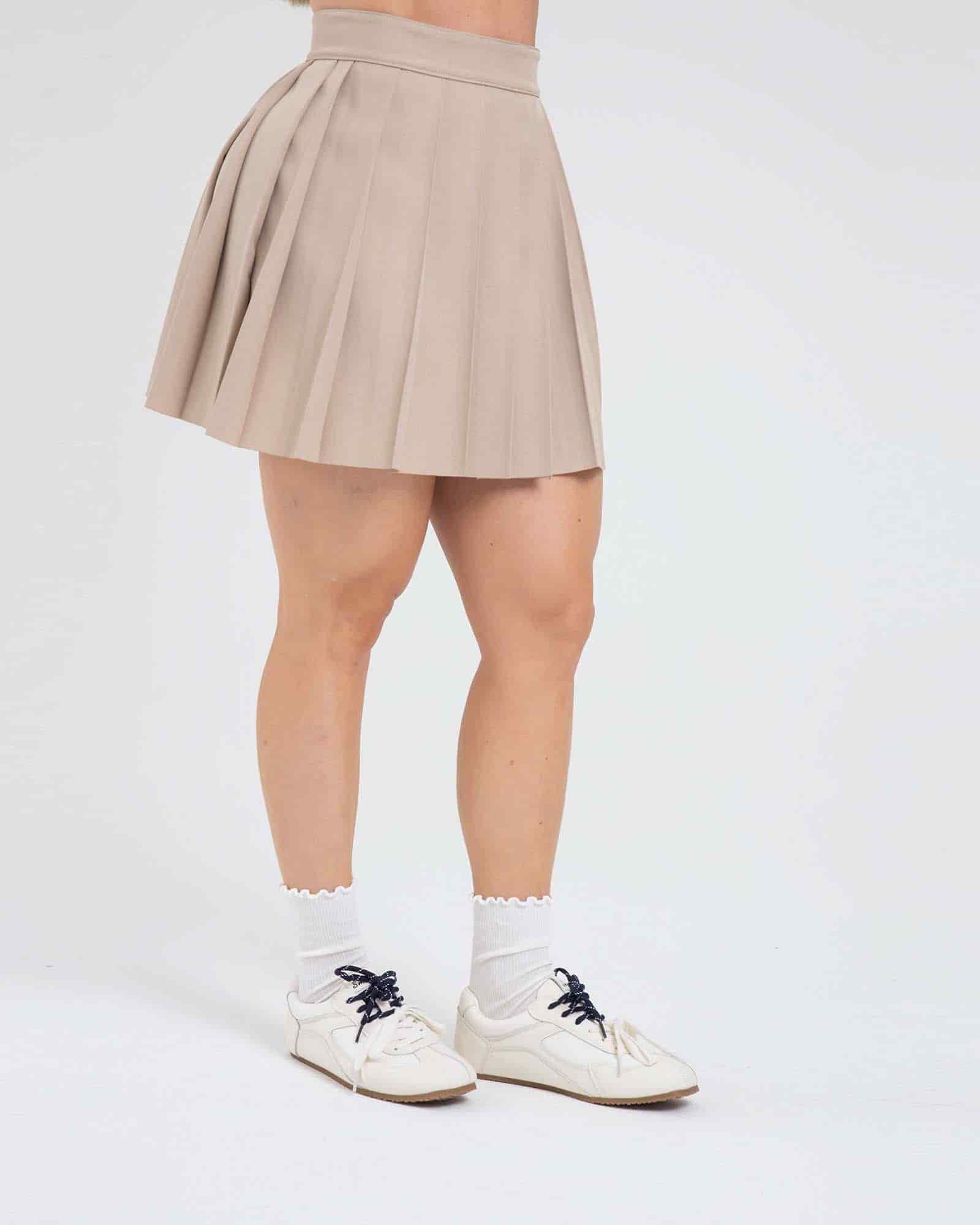 Falda everyday beige offline FIBER - miniatura 2