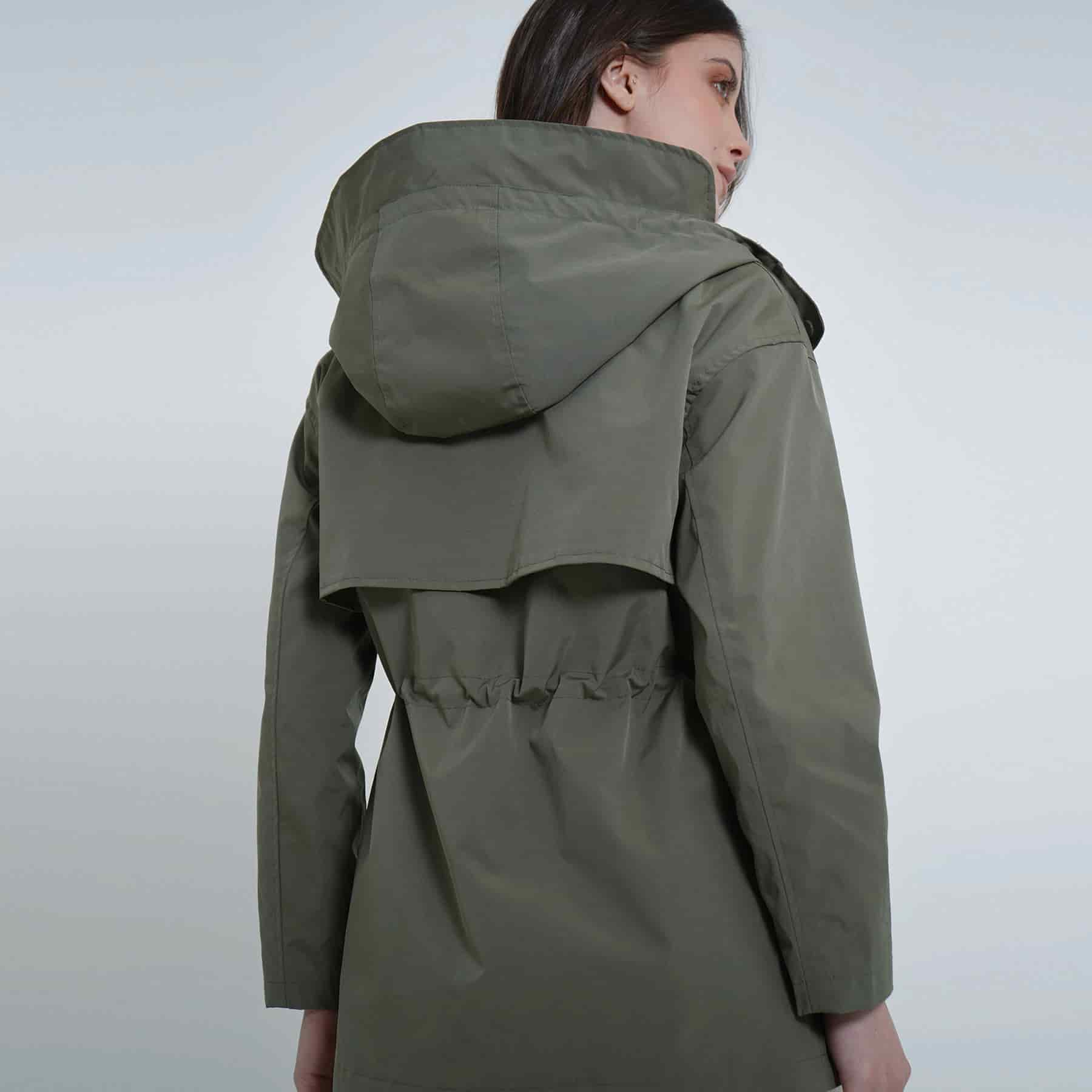 Chaqueta Tipo Gabardina - miniatura 29