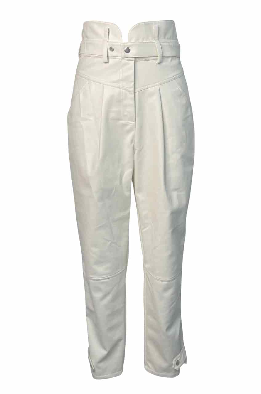PANTALON MOONLIGHT BLANCO - miniatura 2
