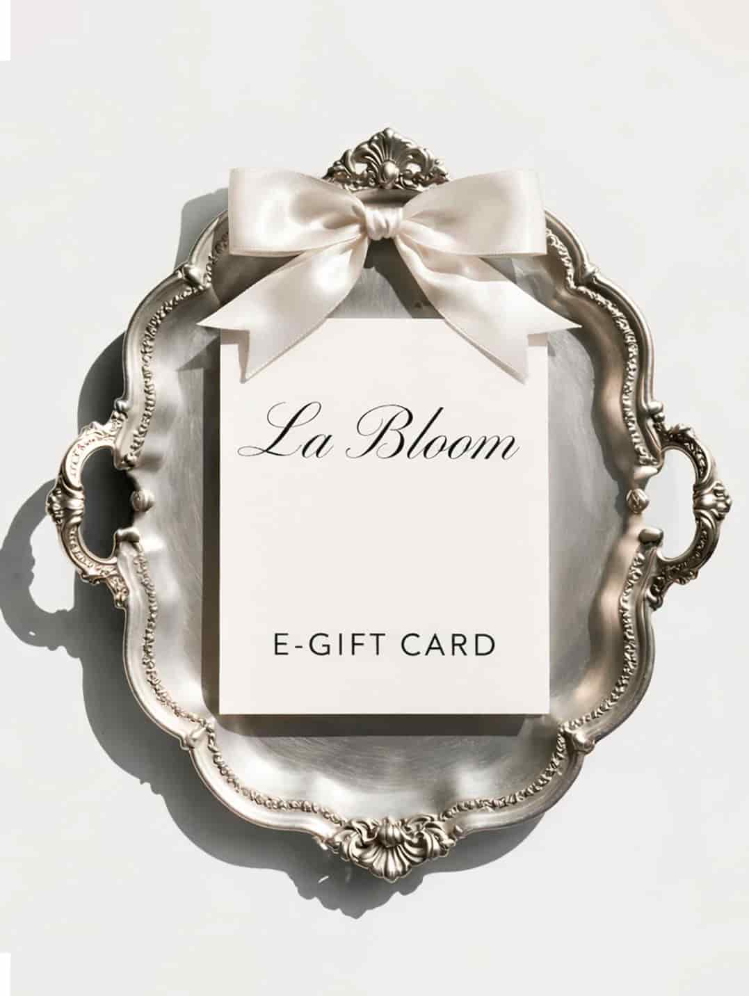 E-GIFT CARD - miniatura 1