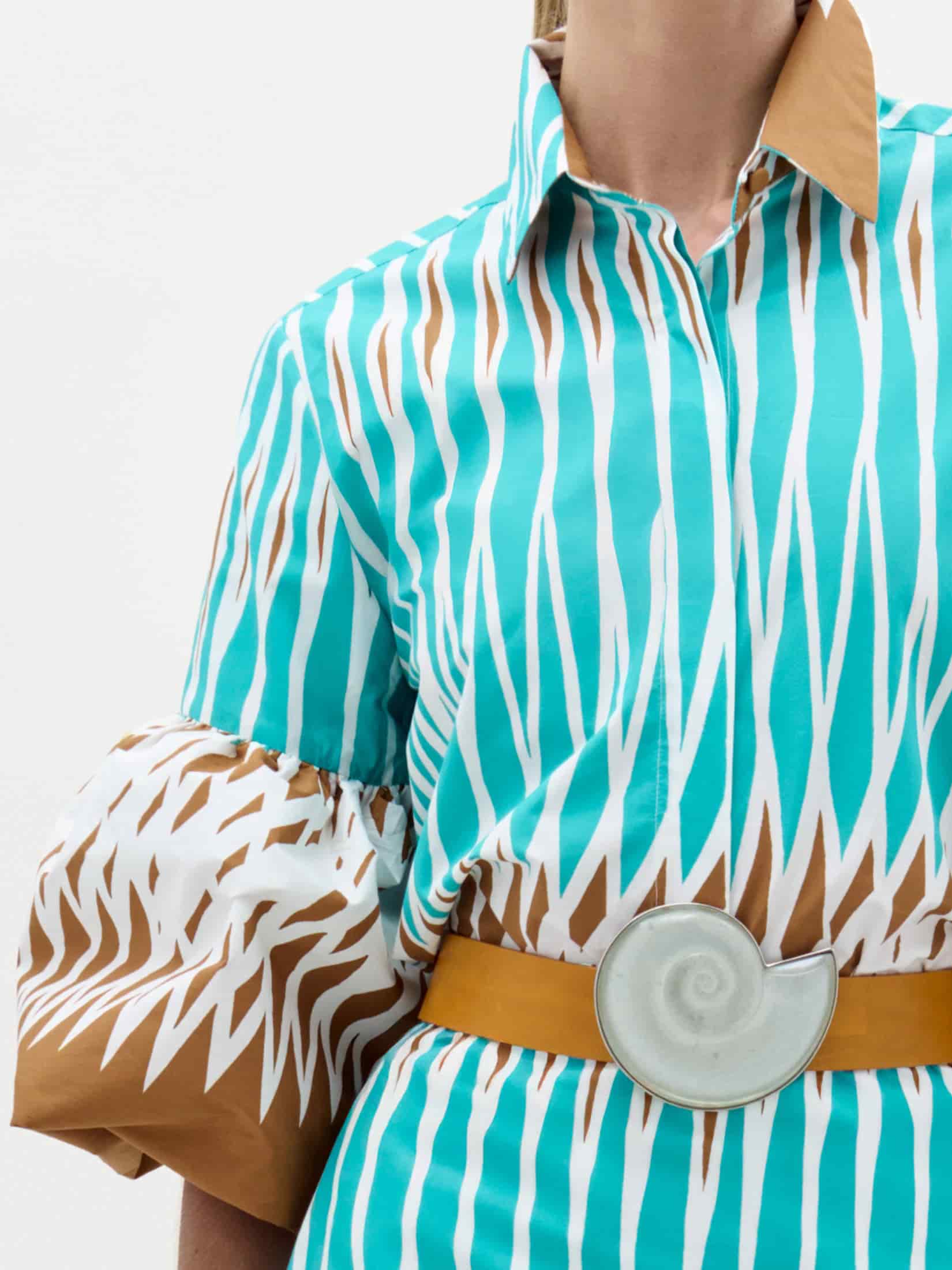 Helina Blouse - miniatura 5