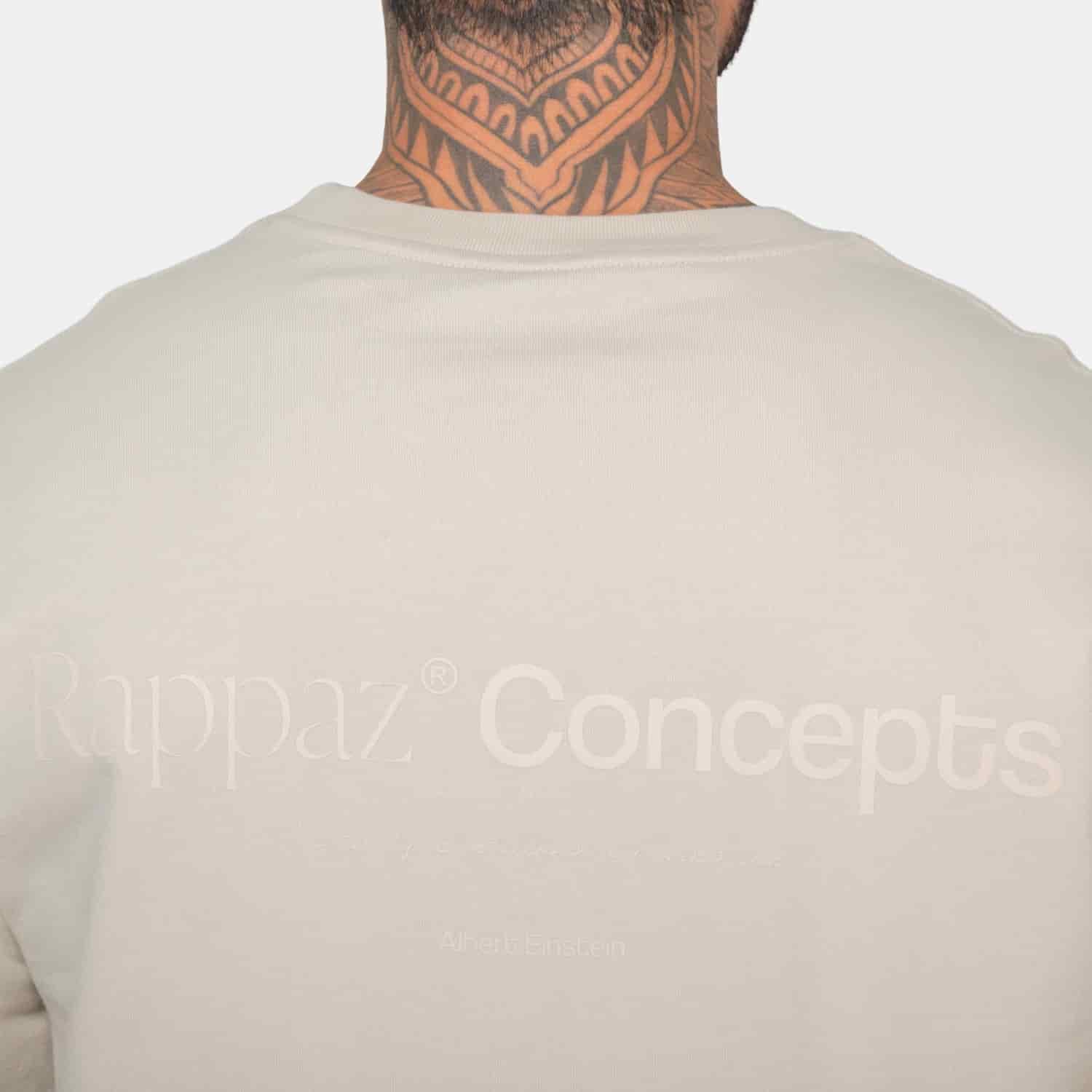 Long Sleeve Essential Beige - miniatura 5