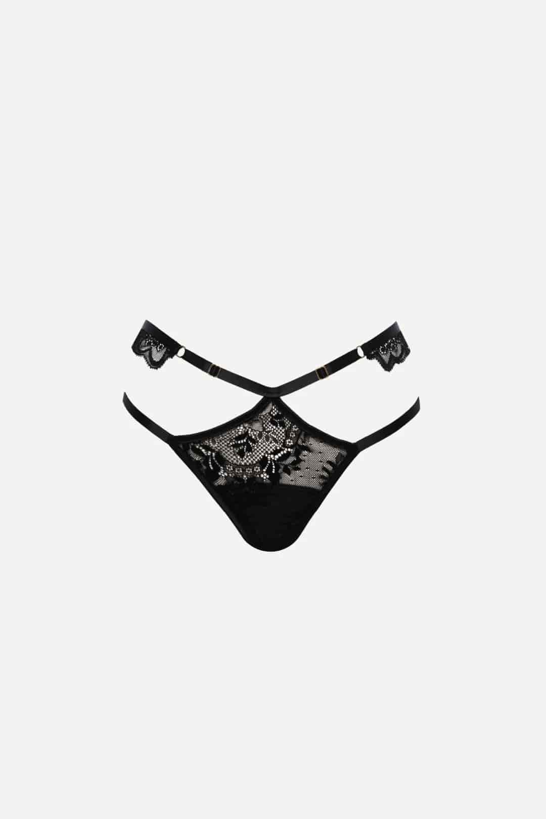 PANTY ROBERTA NEGRO - miniatura 7