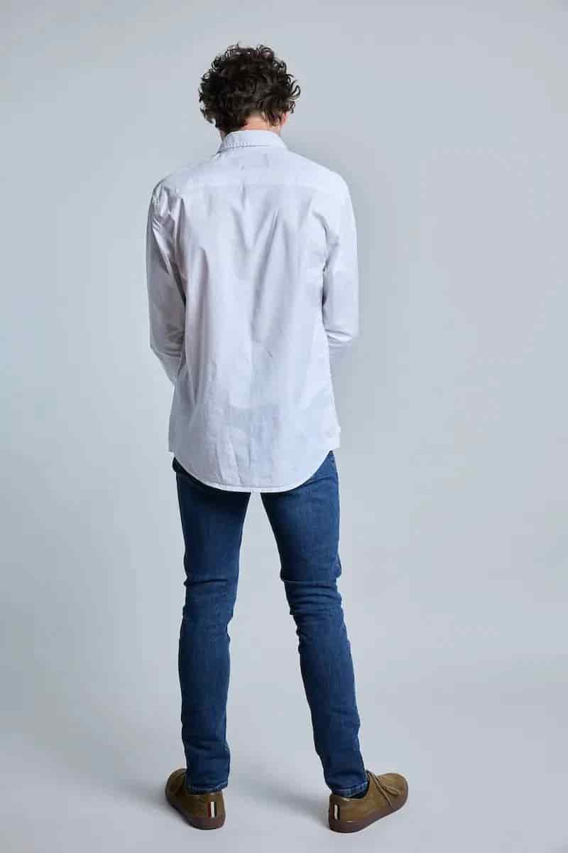 Camisa blanca - miniatura 5