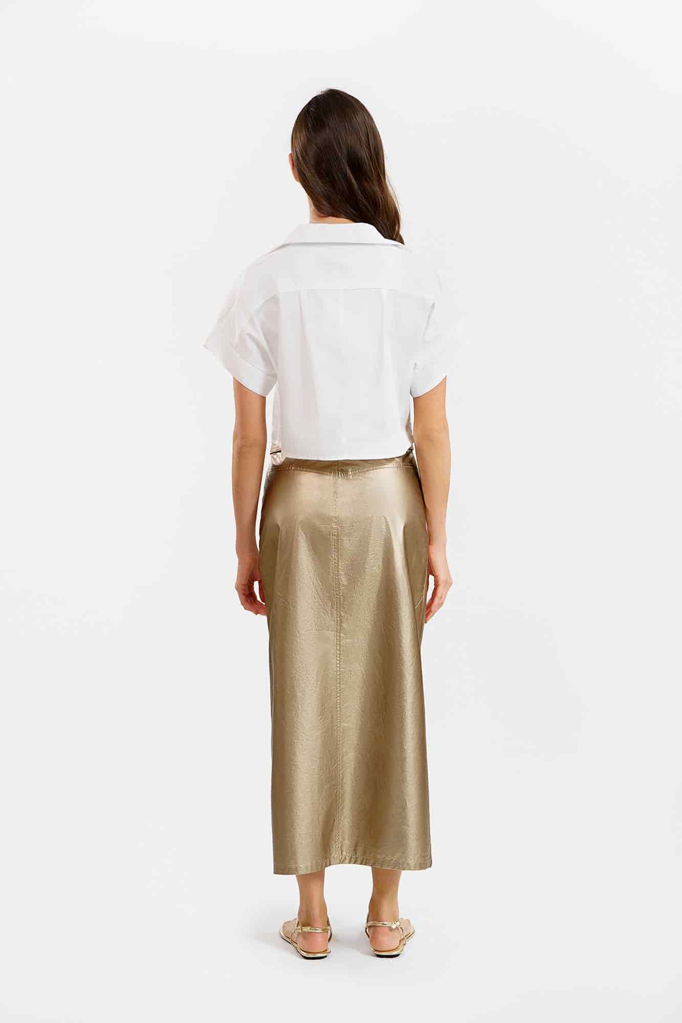 Camisa Blanca Betania - miniatura 4
