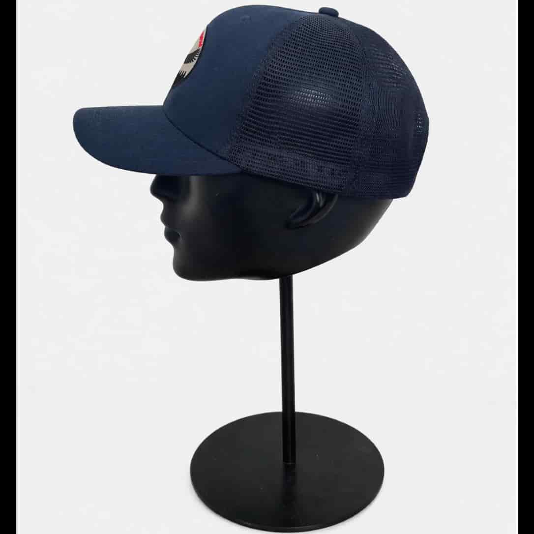 Gorra Trucker  Azul - miniatura 2