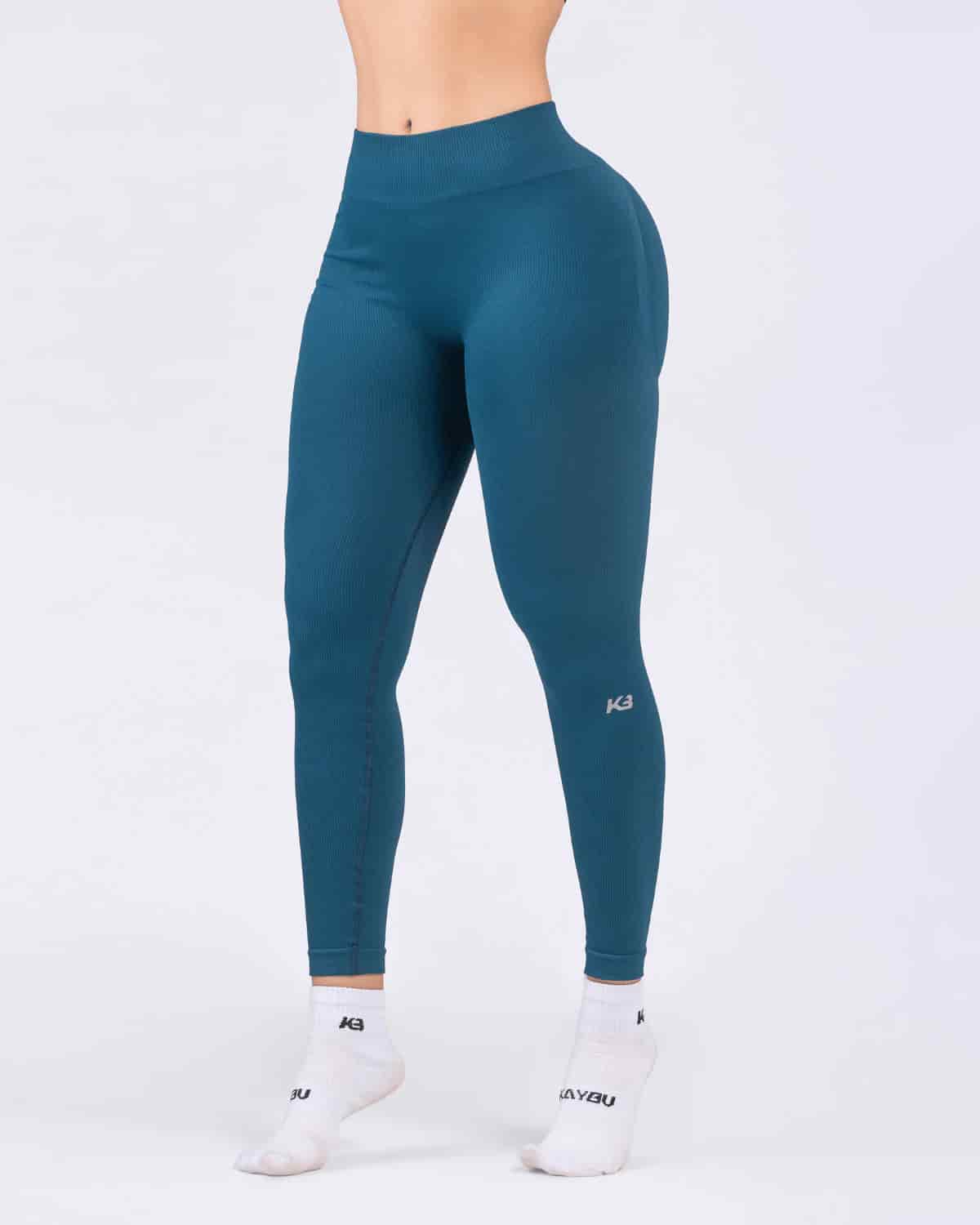 Leggins Seamless Push Up Escape ┃KAYBU REF.1015 - miniatura 4